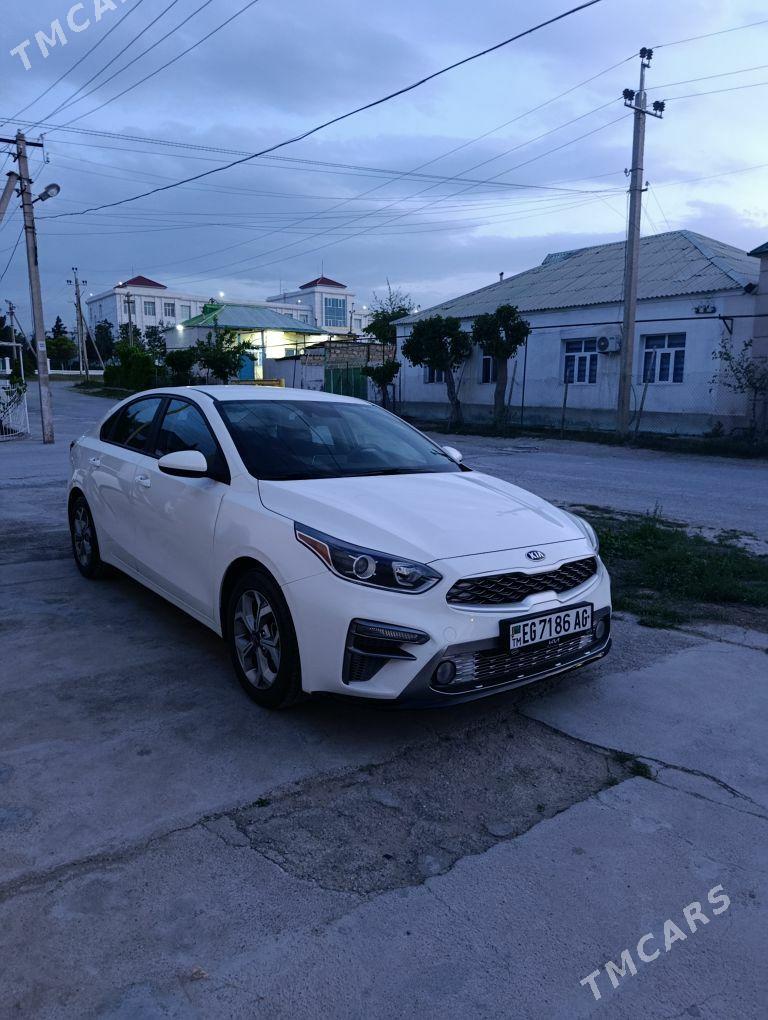 Kia Forte 2021 - 255 000 TMT - Aşgabat - img 1
