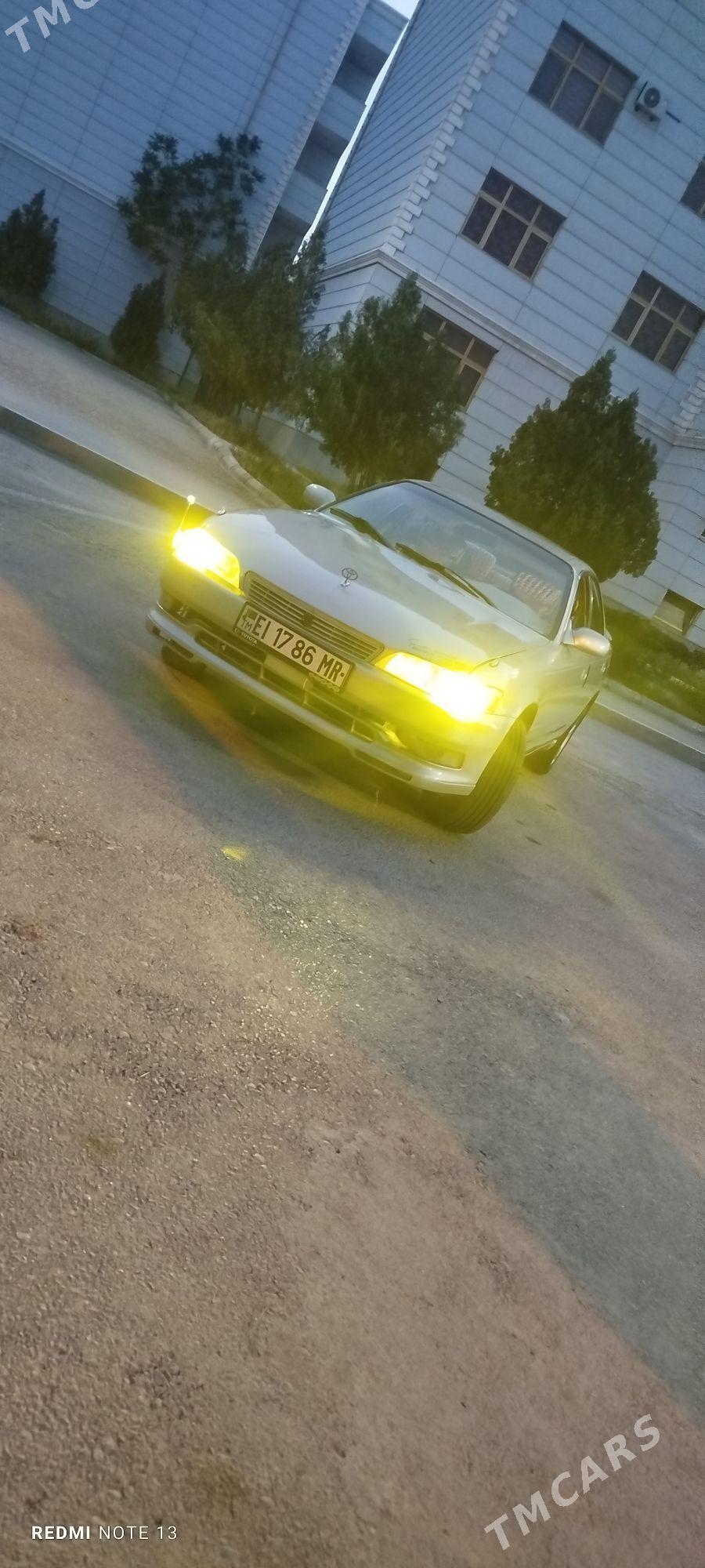 Toyota Mark II 1993 - 65 000 TMT - Mary - img 1