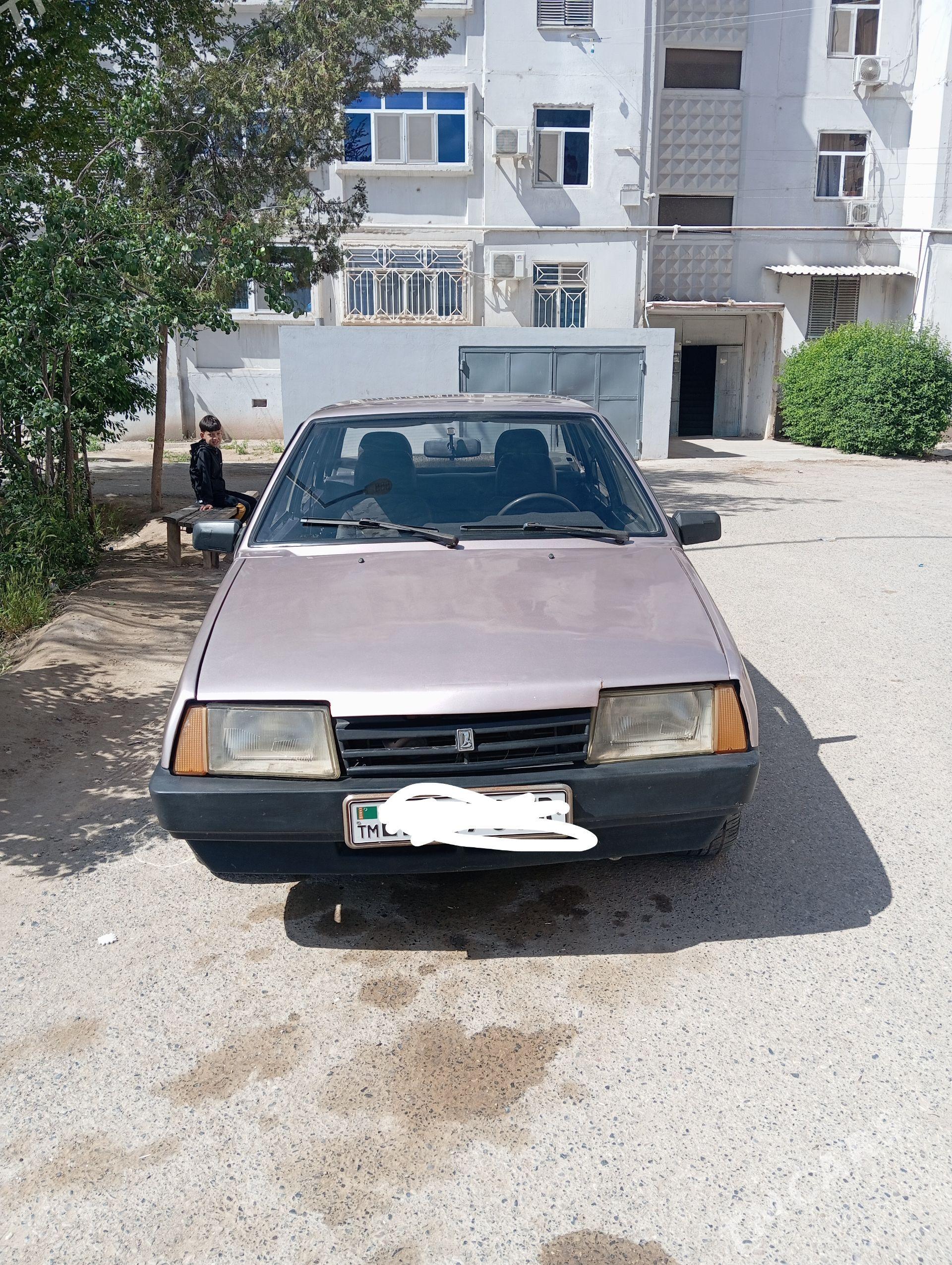 Lada 21099 2000 - 40 000 TMT - Мары - img 1