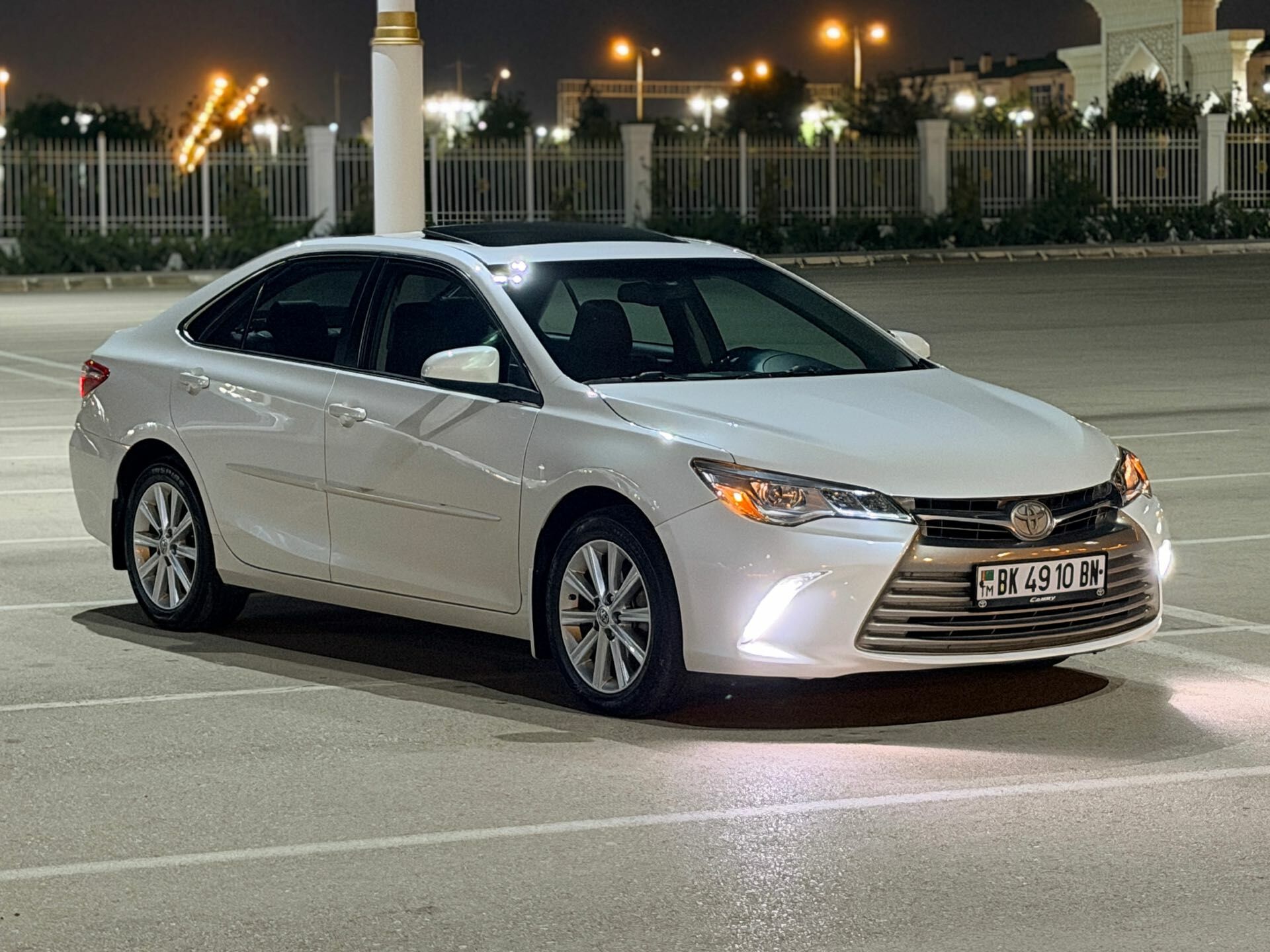Toyota Camry 2016 - 320 000 TMT - Balkanabat - img 1