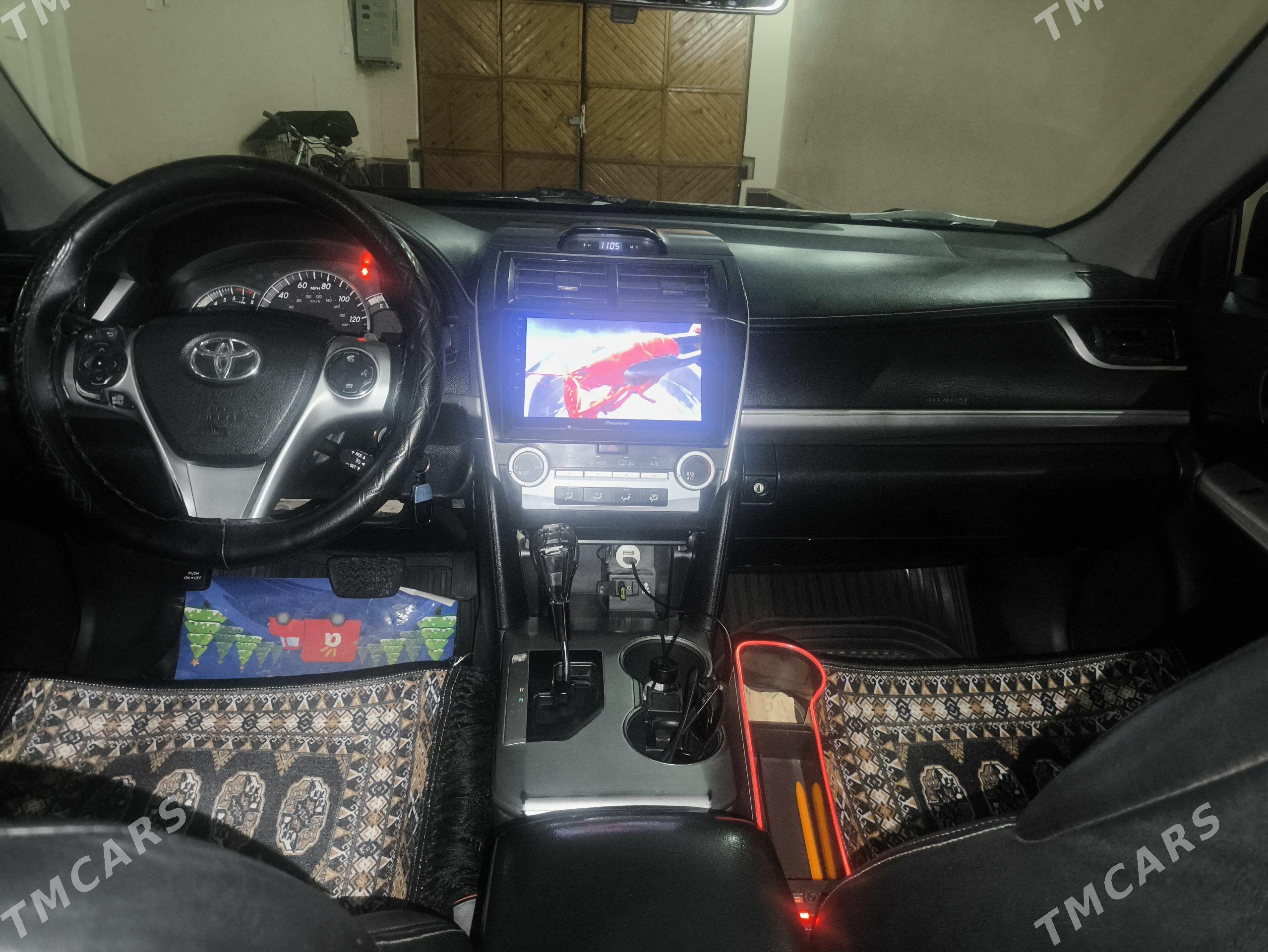 Toyota Camry 2014 - 250 000 TMT - Türkmenabat - img 1