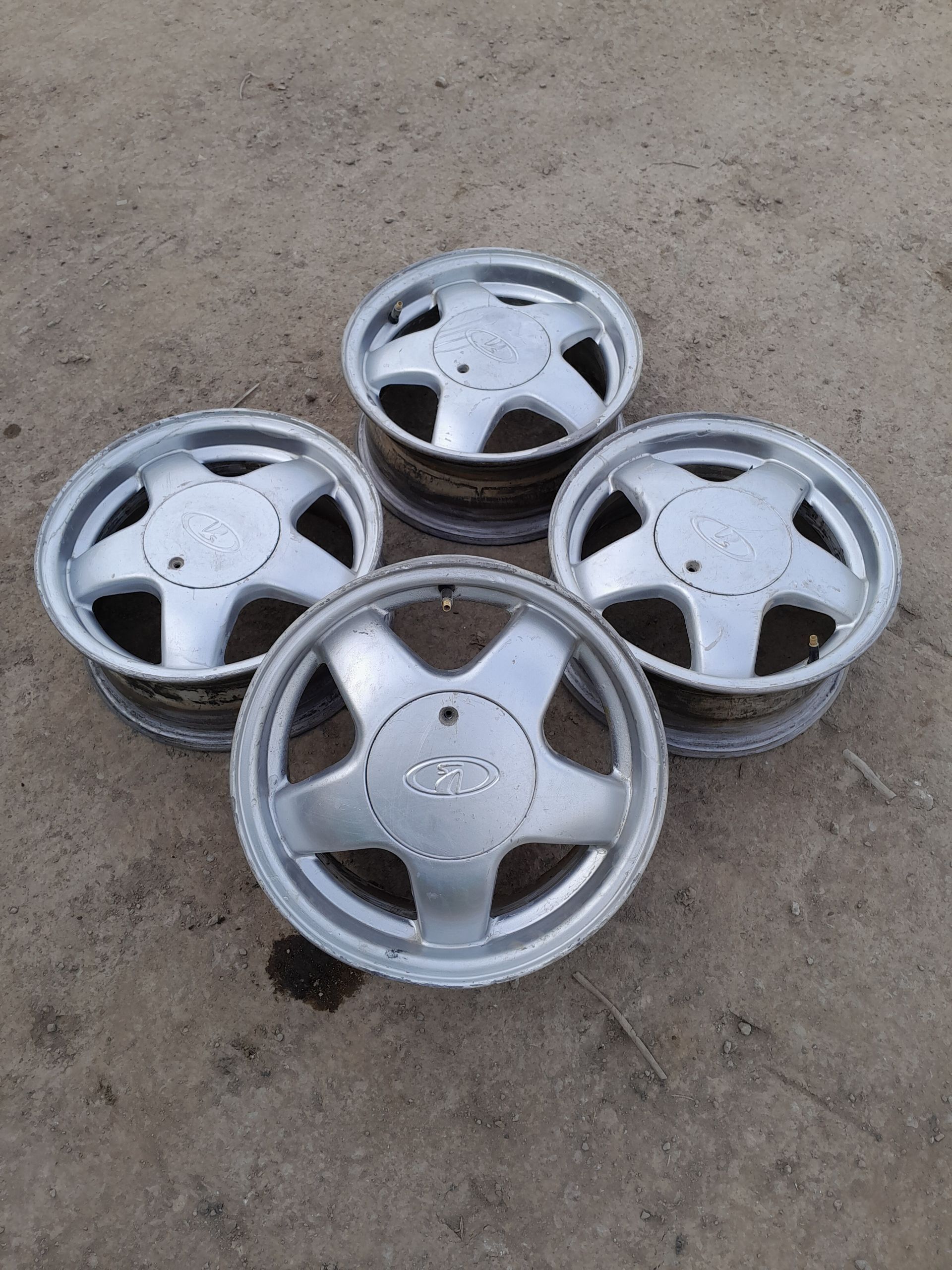 Lada  diska 14 lik 2 000 TMT - Daşoguz - img 1