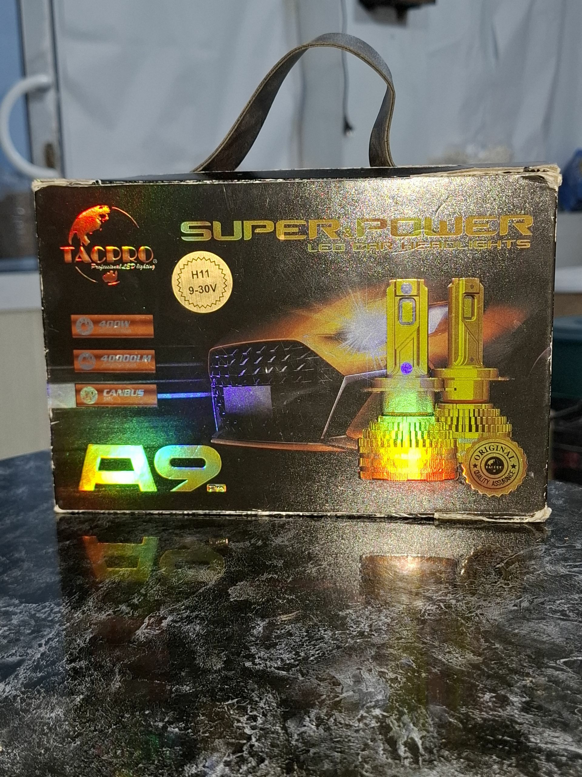 tacpro 550 TMT - Aşgabat - img 1