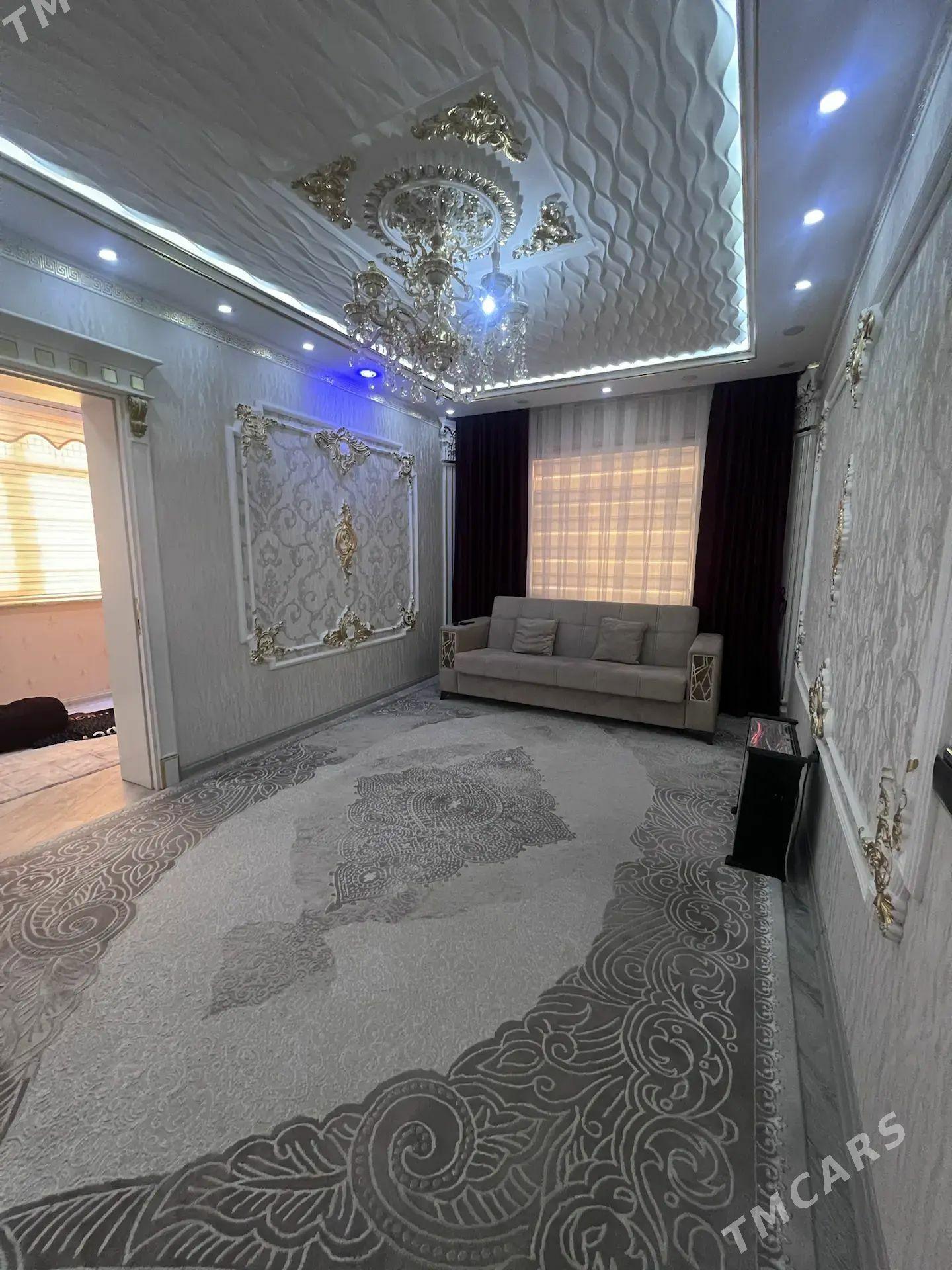 Кв. 211, 4 этаж,  1 комнаты - Balkanabat - img 1