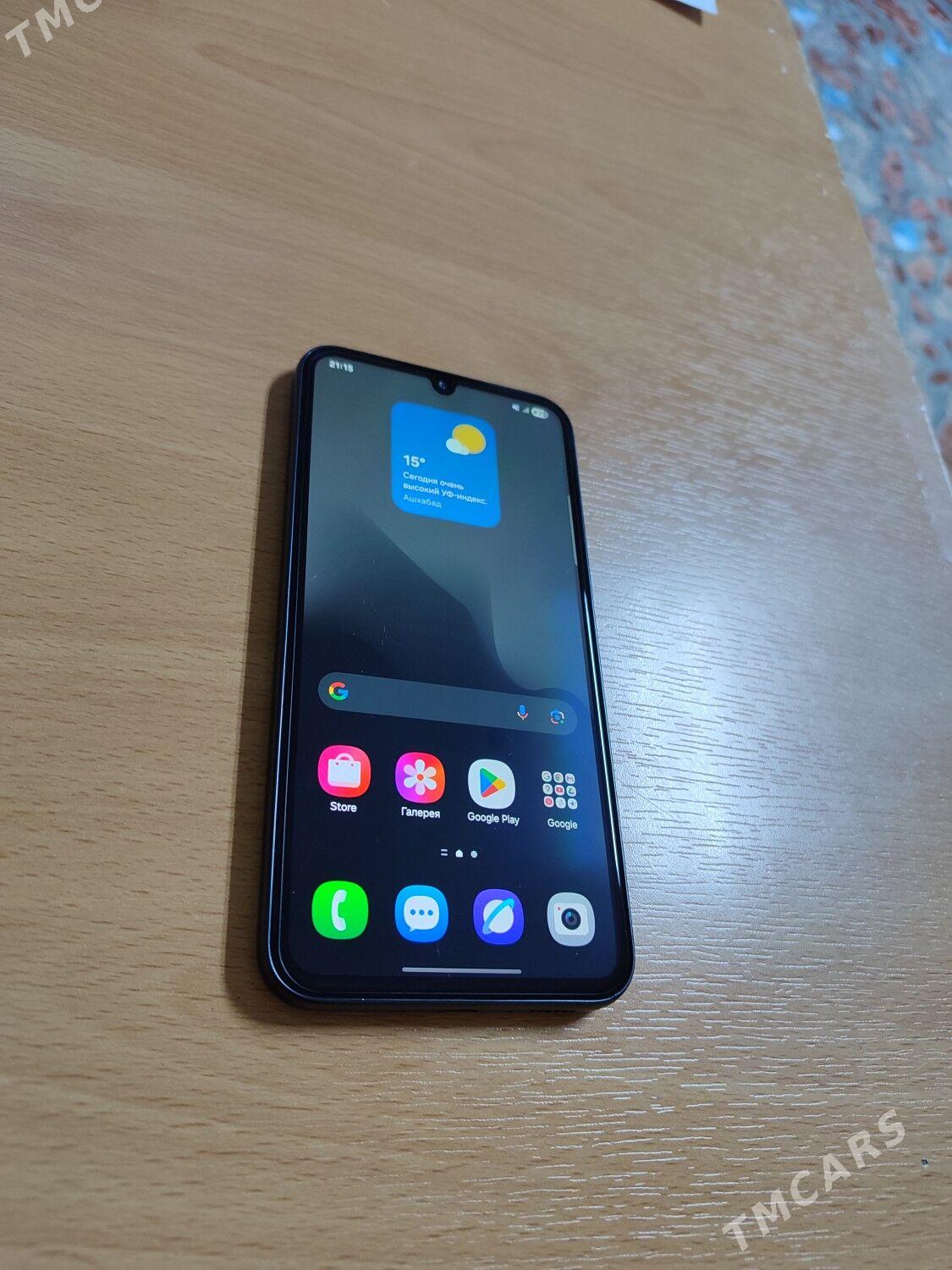 Samsung A 34 5G 8/128 - Büzmeýin - img 1