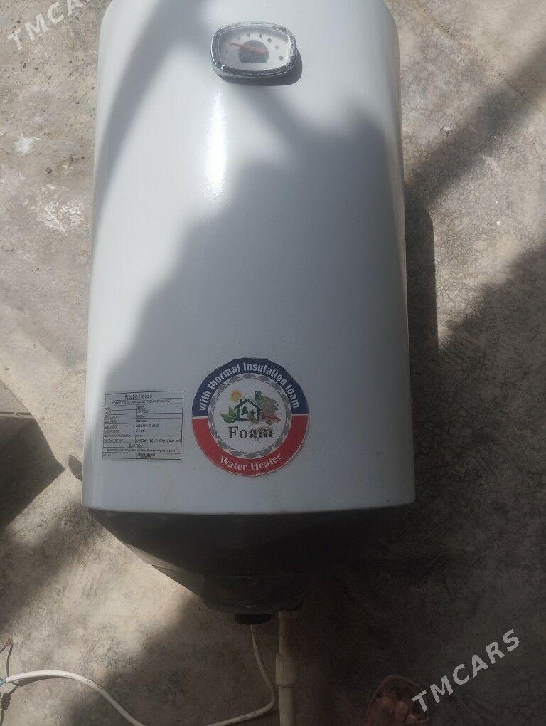 boyler 2020 yylynky 80 litr - Мургап - img 1