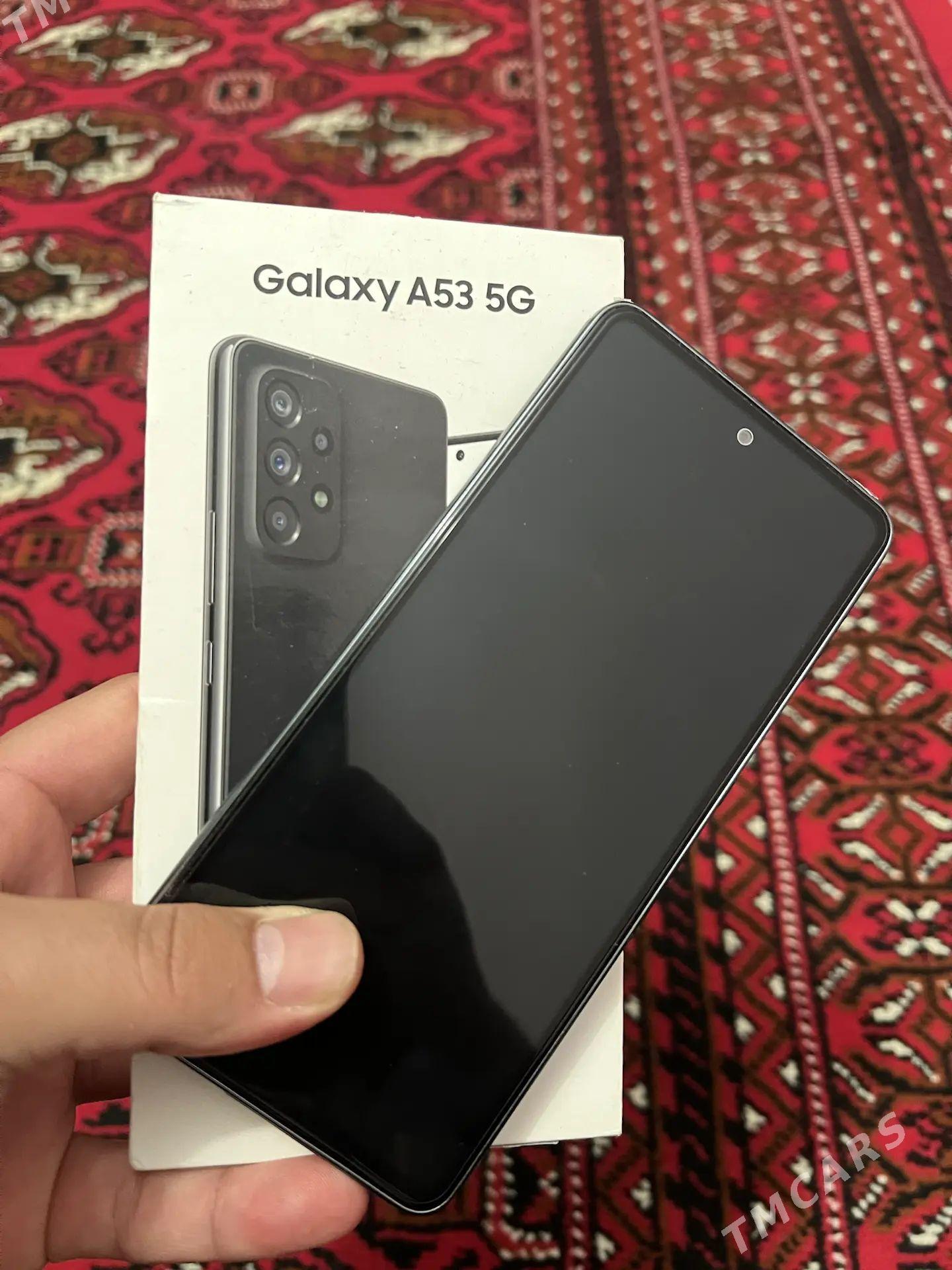 Samsung a53 5g - Howdan "W" - img 1