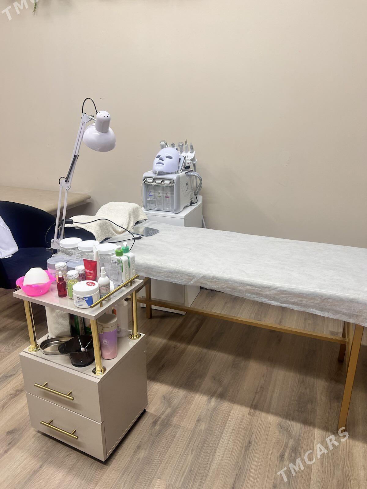 salona kirpikci gerek - ул. Подвойского (Битарап Туркменистан шаёлы) - img 1