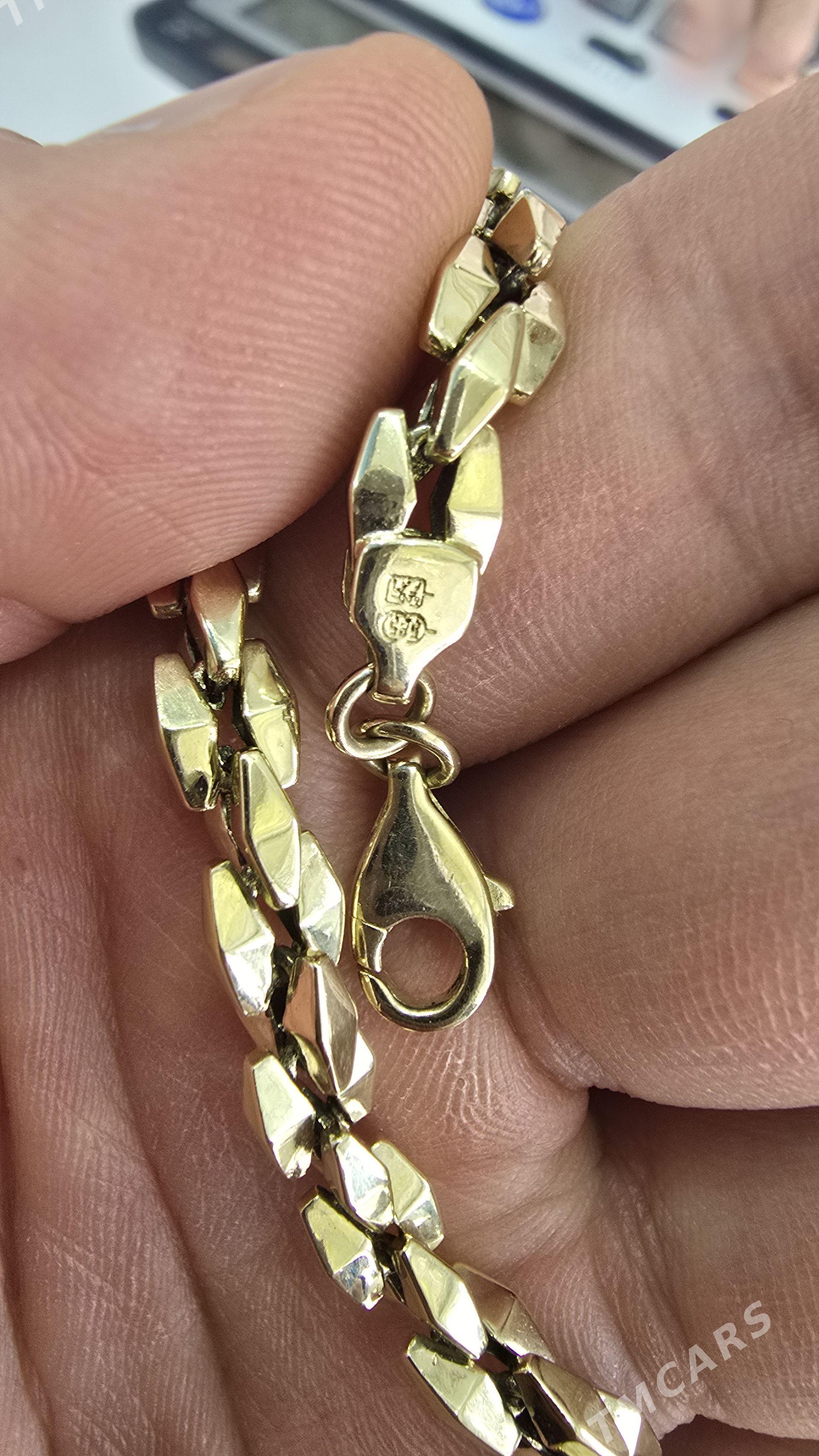 Gyzyl 3D. braslet - Ашхабад - img 1