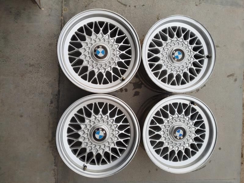 BMW Diska 15 lik 4 800 TMT - Baýramaly - img 1