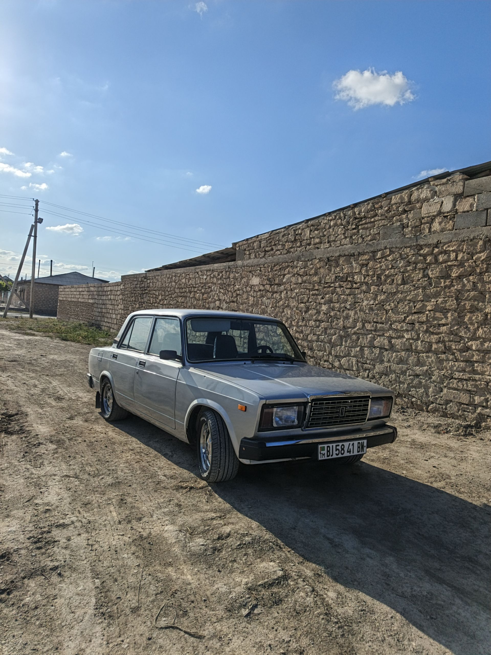 Lada 2107 2012 - 100 000 TMT - Gyzylarbat - img 1