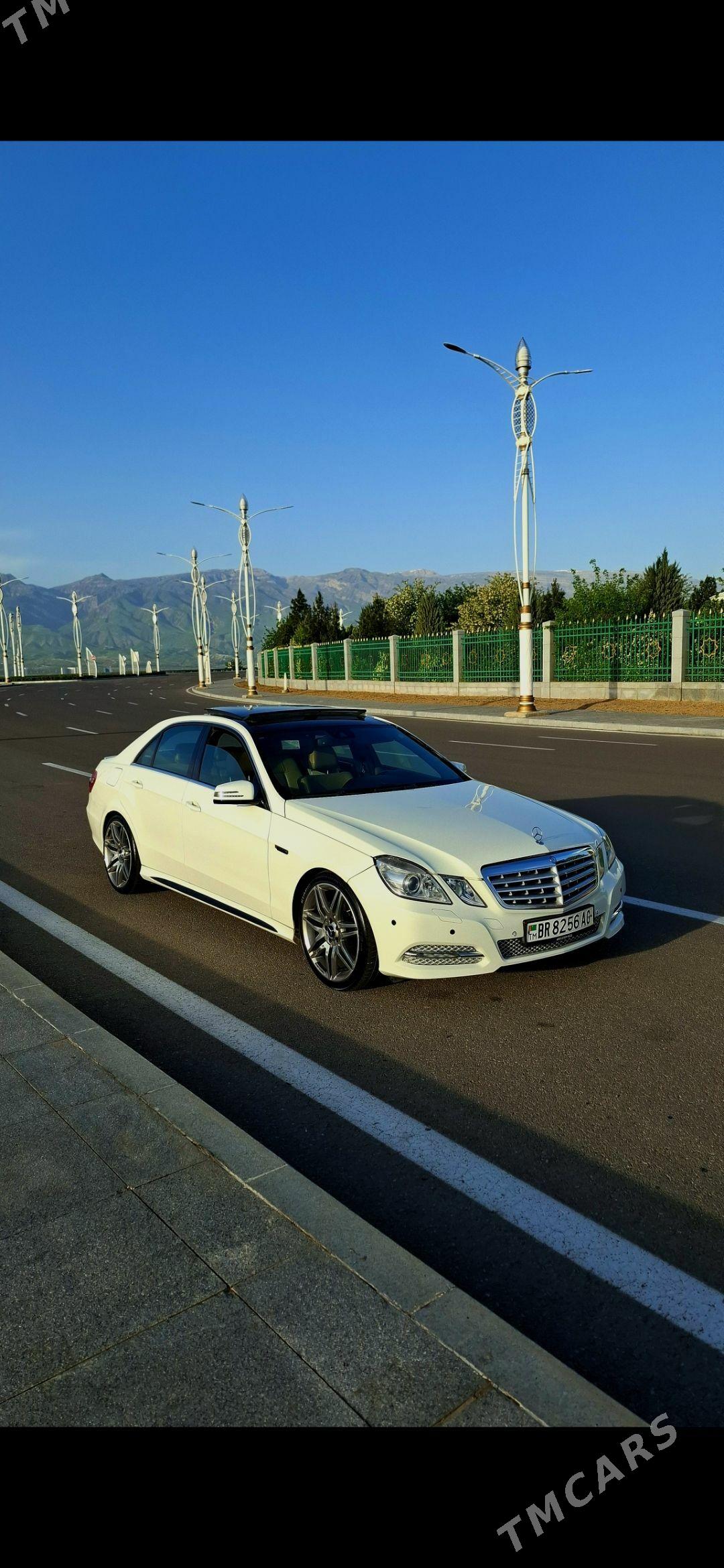 Mercedes-Benz E300 2011 - 310 000 TMT - Ашхабад - img 1