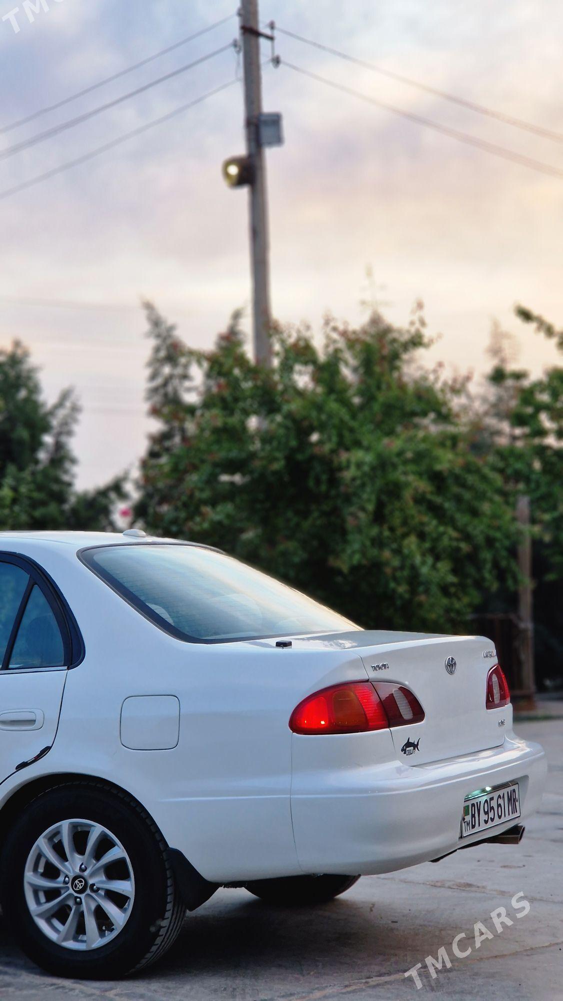 Toyota Corolla 1998 - 95 000 TMT - Wekilbazar - img 1