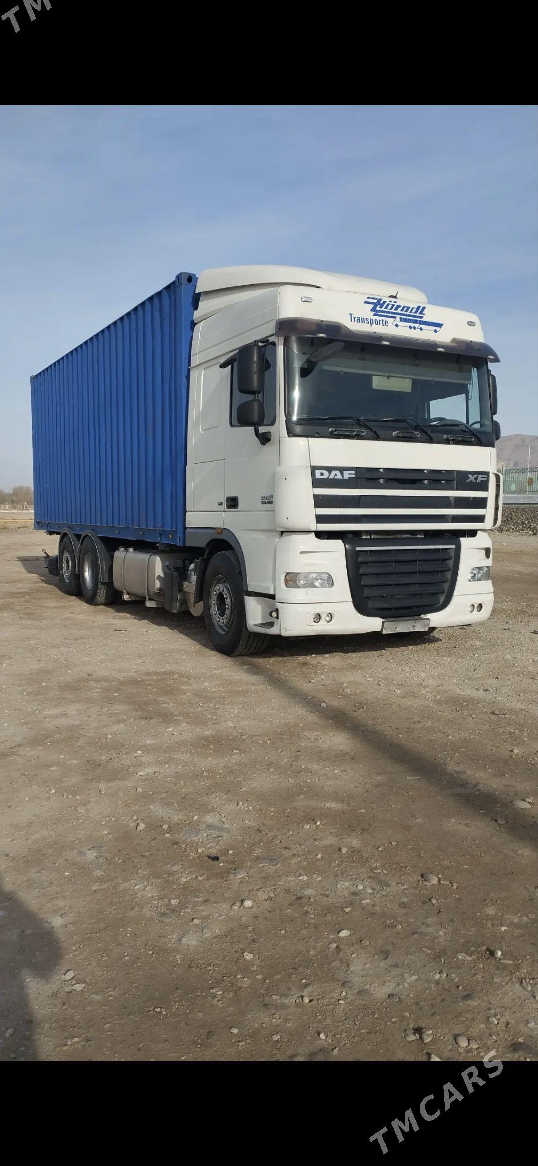 DAF 460 2008 - 600 000 TMT - Балканабат - img 1