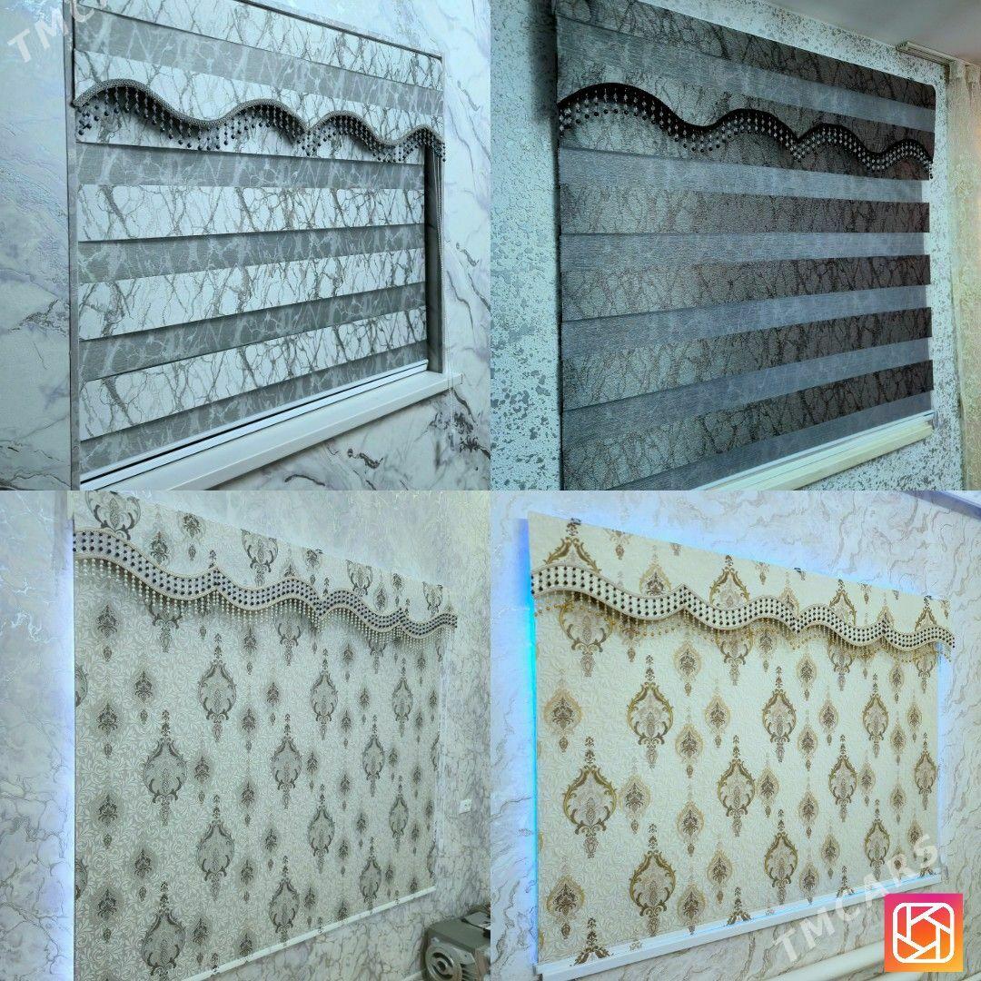 ŽALÝUZ-PERDE - Arkadag - img 1