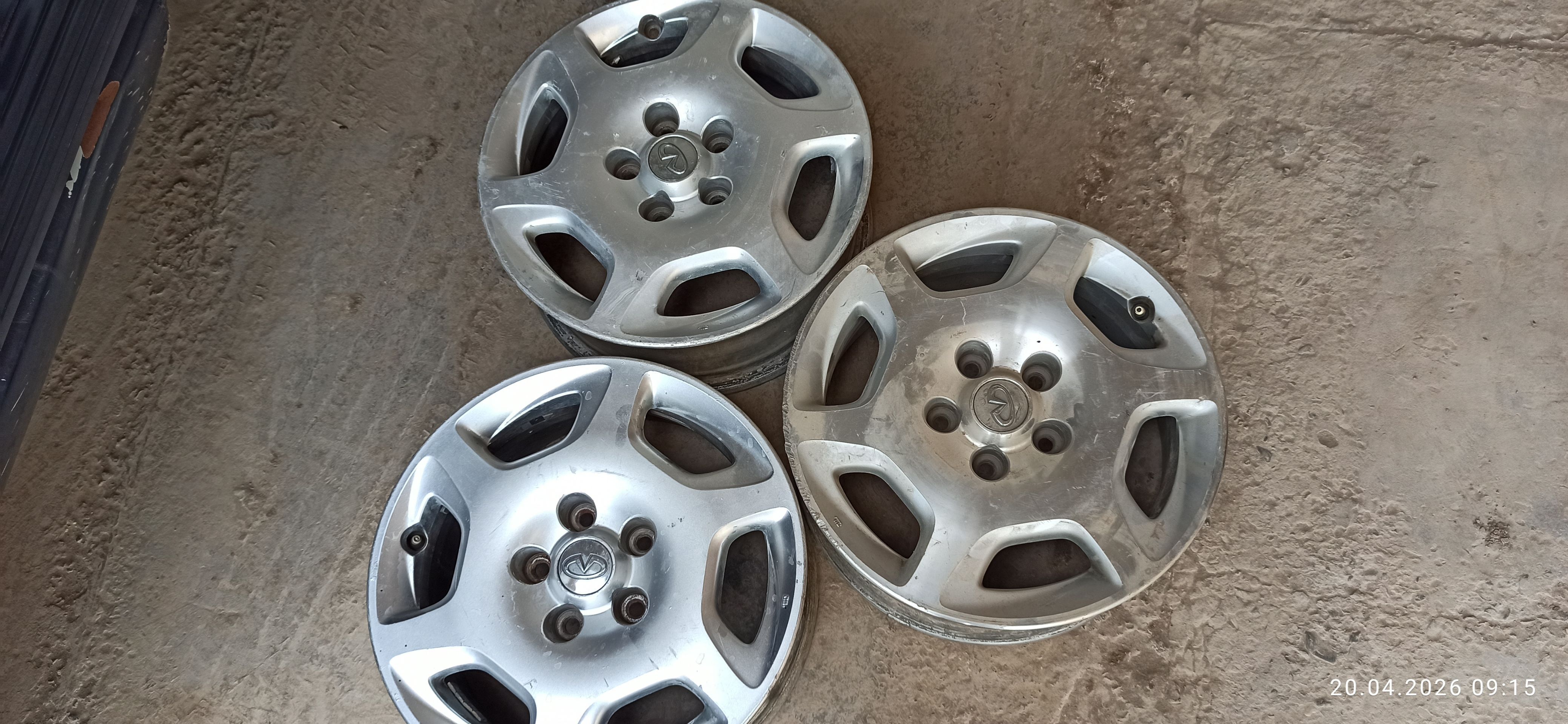 diska 16 1 900 TMT - Türkmenabat - img 1