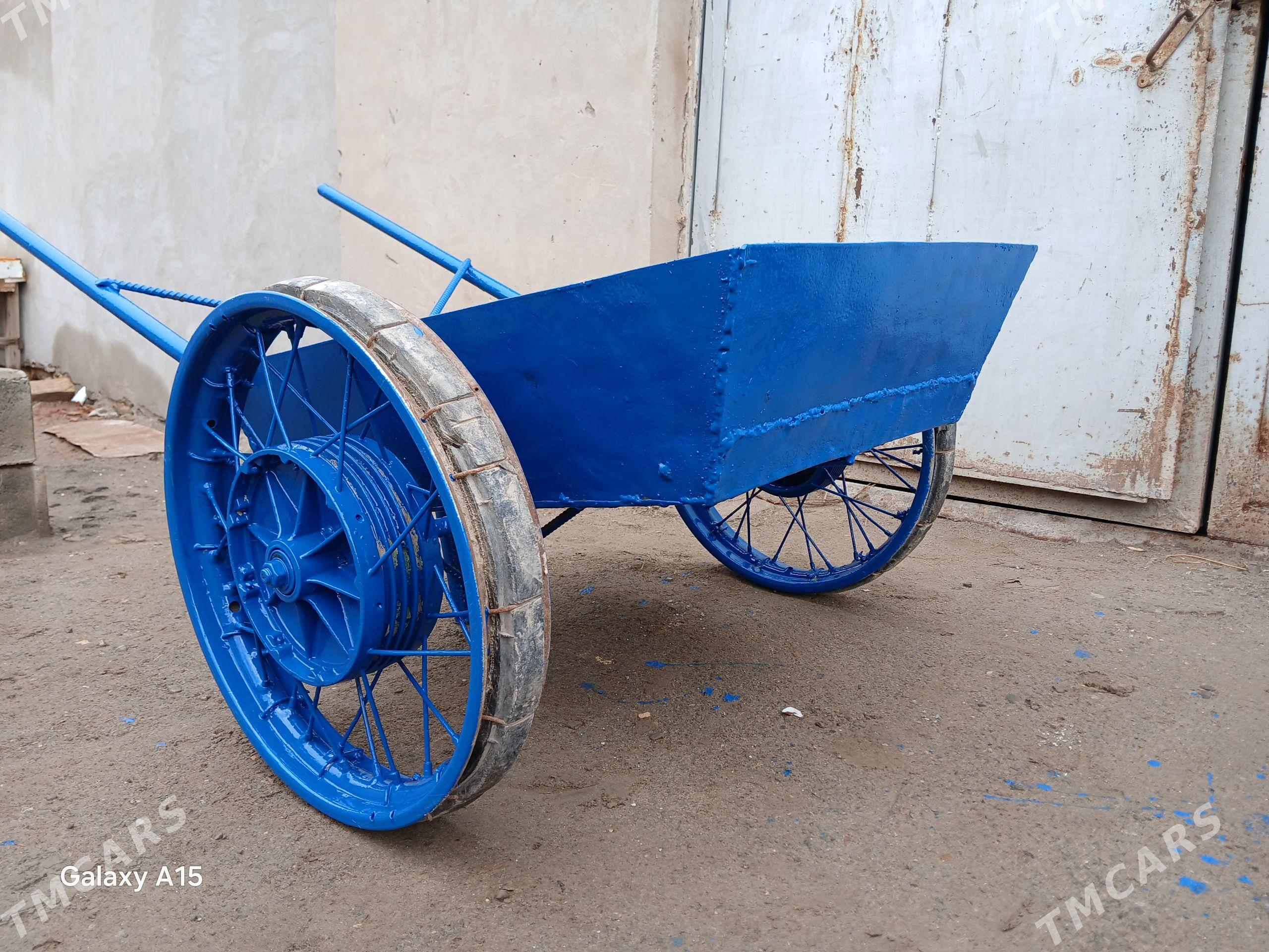 Yen̈li Arwa - Дашогуз - img 1