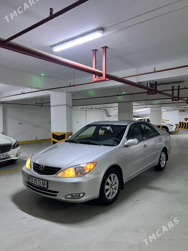 Toyota Camry 2004 - 186 000 TMT - Ашхабад - img 1