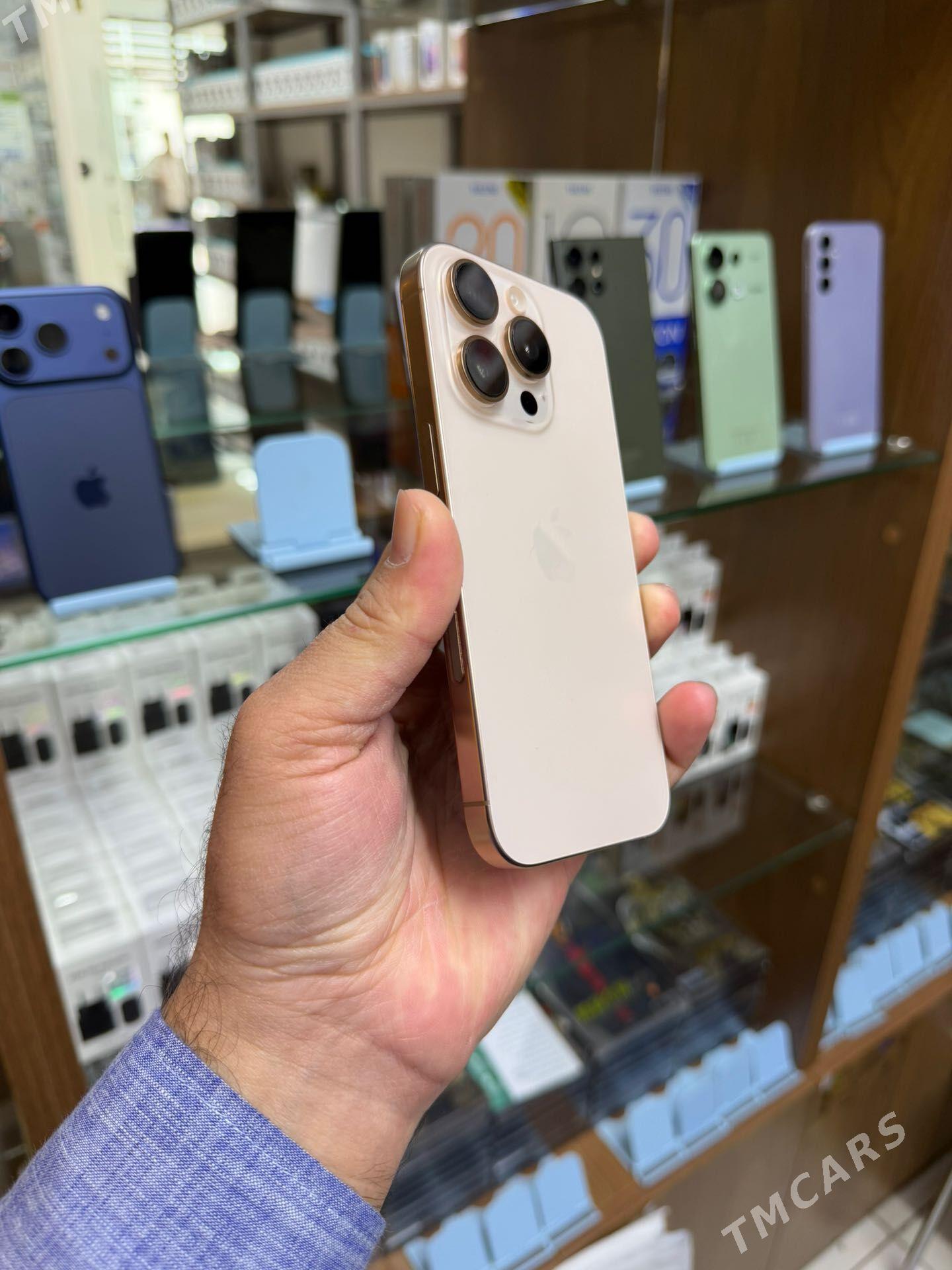 iPhone 16Pro 128gb 97% ZAA - Aşgabat - img 1