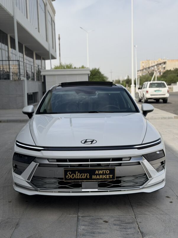 Hyundai Sonata 2024 - 448 500 TMT - Türkmenabat - img 1