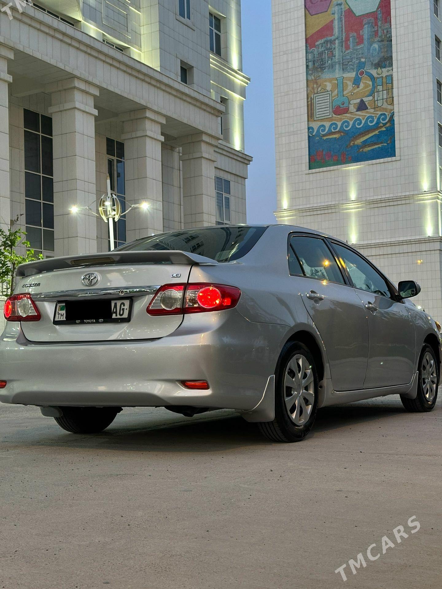 Toyota Corolla 2011 - 173 000 TMT - Aşgabat - img 1