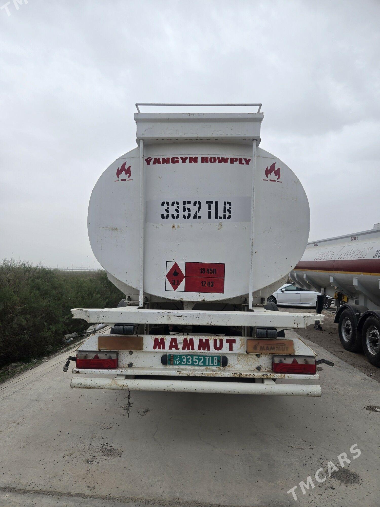 Kogel Euro Trailer 2021 - 380 000 TMT - Kerki - img 1