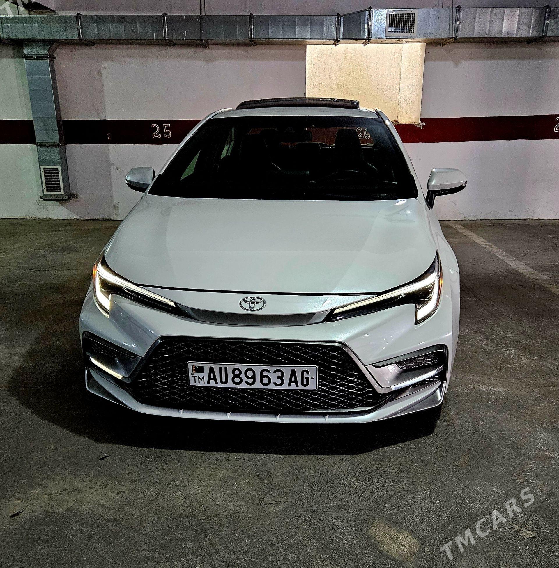 Toyota Corolla 2022 - 260 000 TMT - Чоганлы - img 1