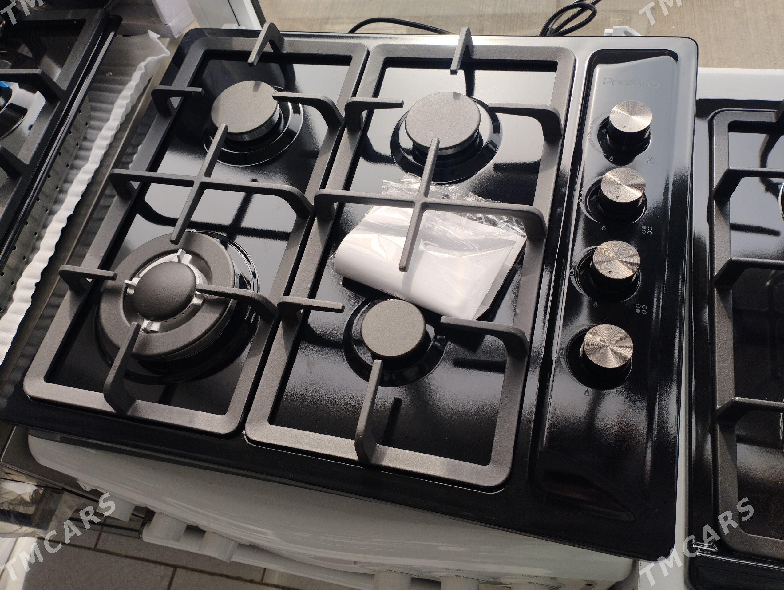 Gaz plita Газовая плита Mebel - Ашхабад - img 1