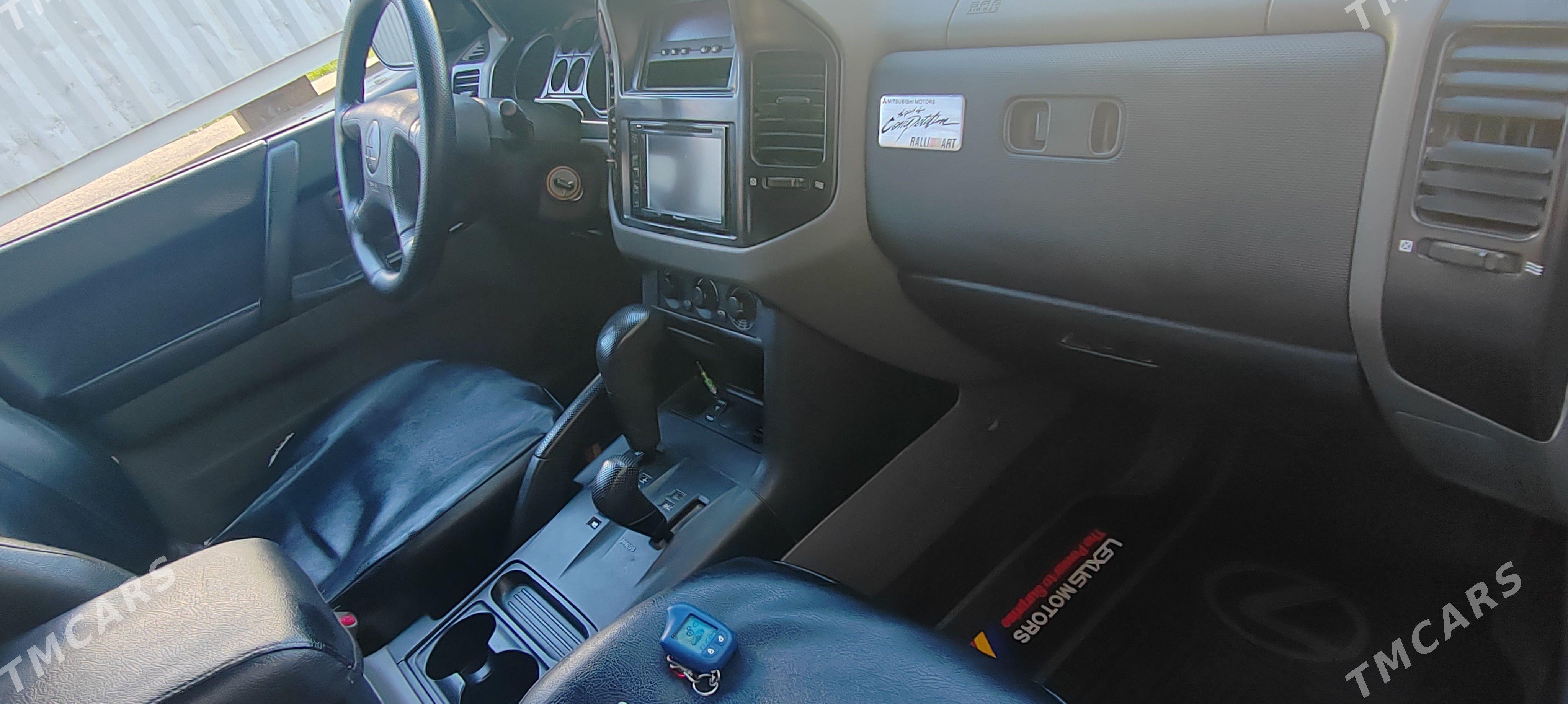 Mitsubishi Pajero 2005 - 160 000 TMT - Туркменбаши - img 1