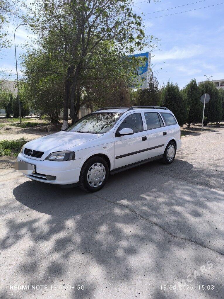Opel Astra 2002 - 108 000 TMT - Дашогуз - img 1