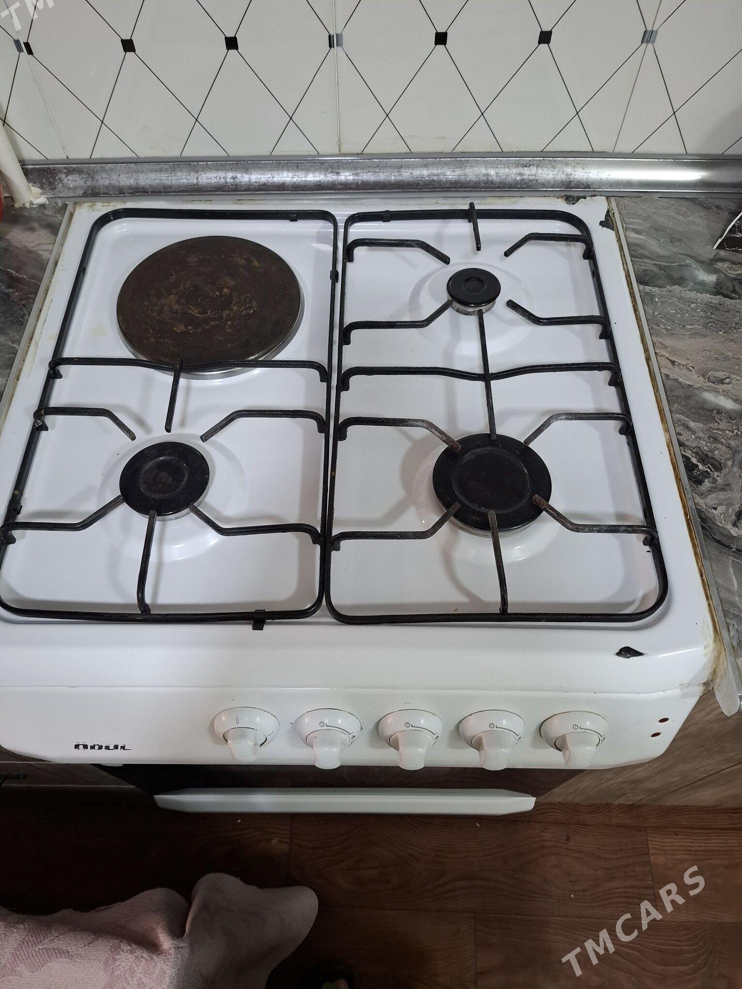 газовая плита - Türkmenabat - img 1