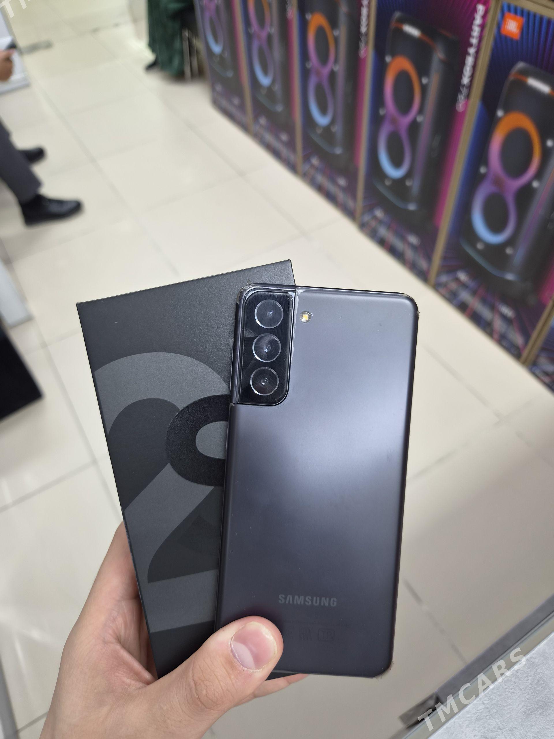samsung S21 - Ашхабад - img 1