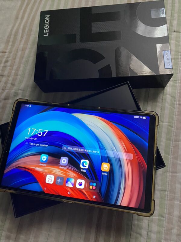 Lenovo Legion Y700  2023 - Türkmenbaşy - img 1