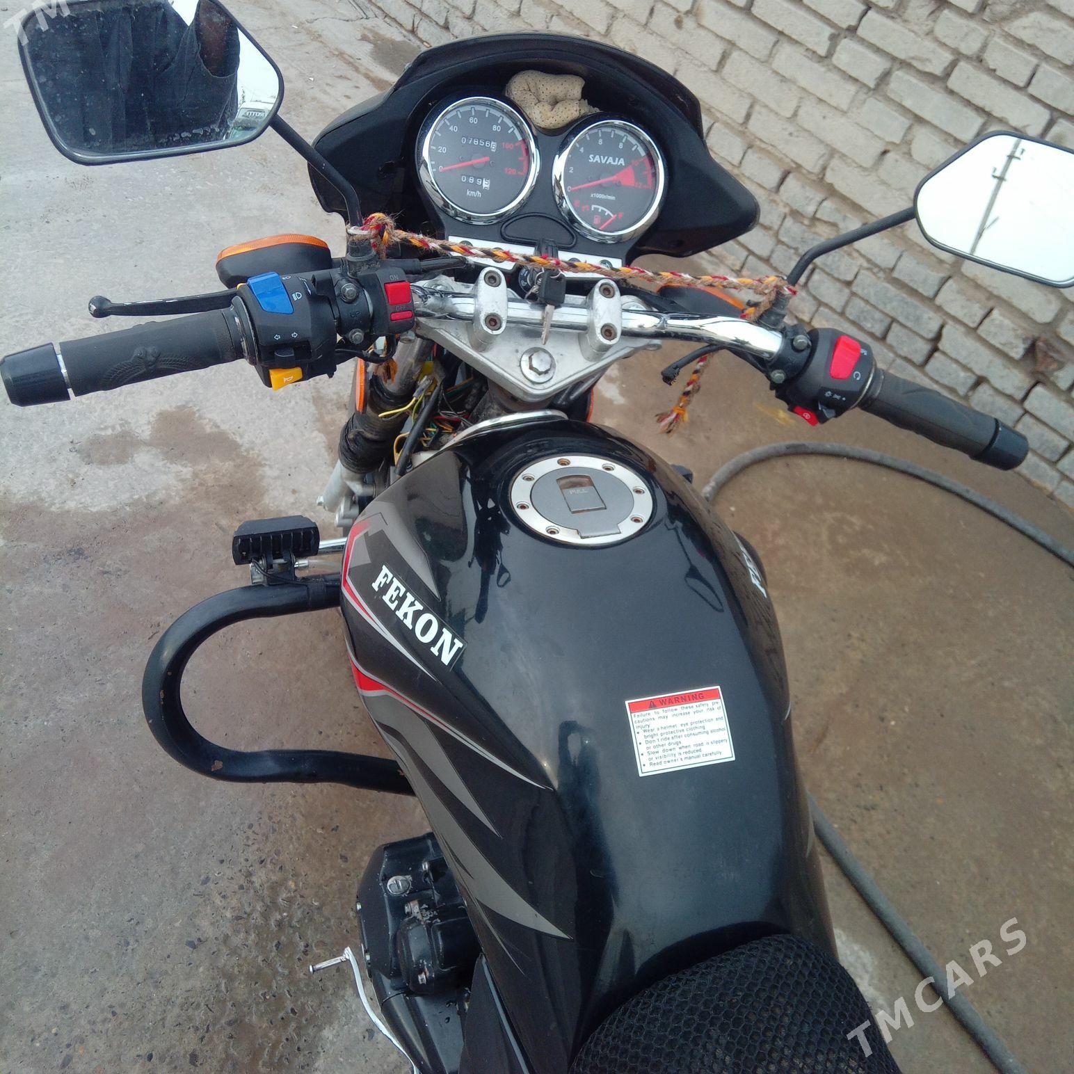 Fekon FK200-14G 2020 - 15 000 TMT - Kerki - img 1