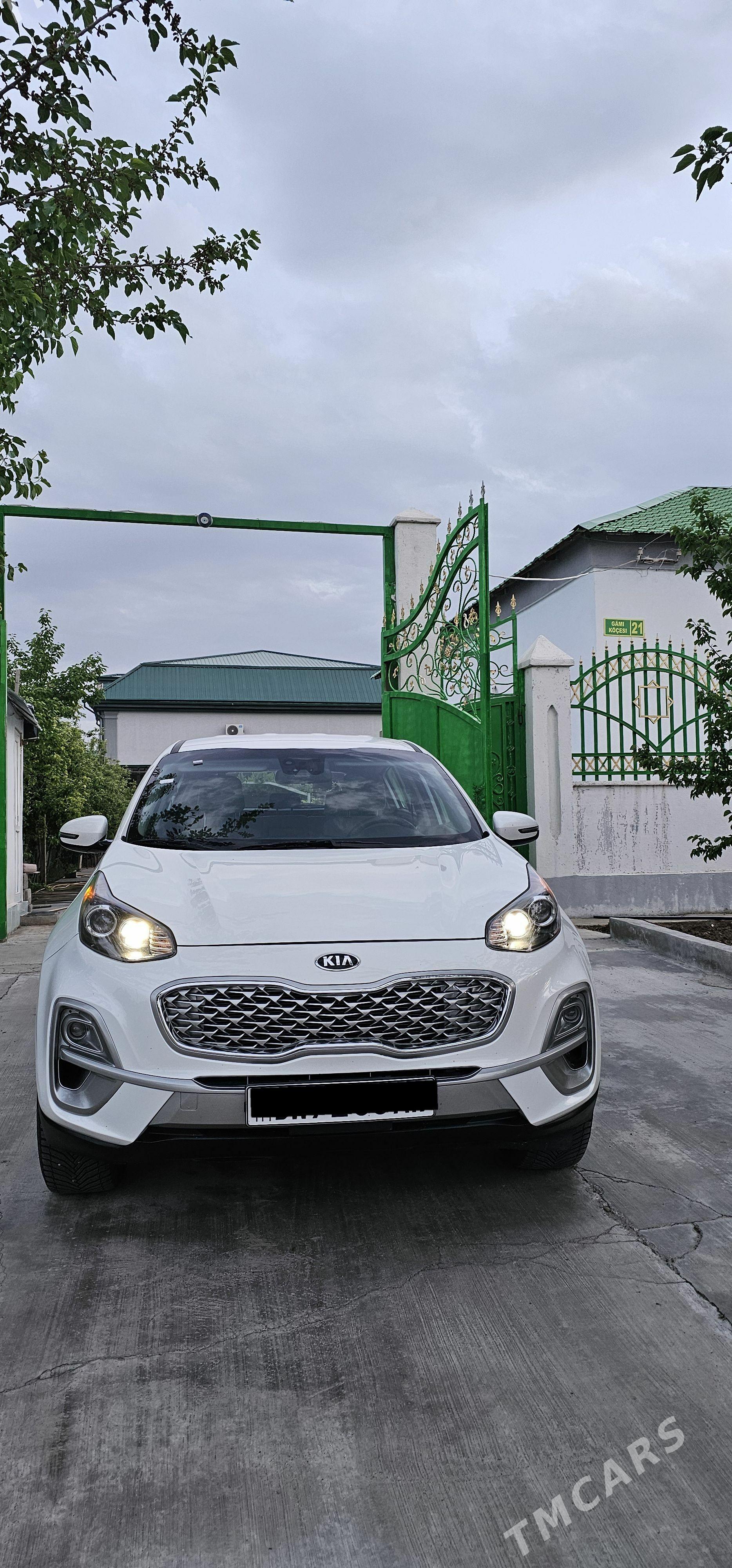 Kia Sportage 2021 - 280 000 TMT - Aşgabat - img 1