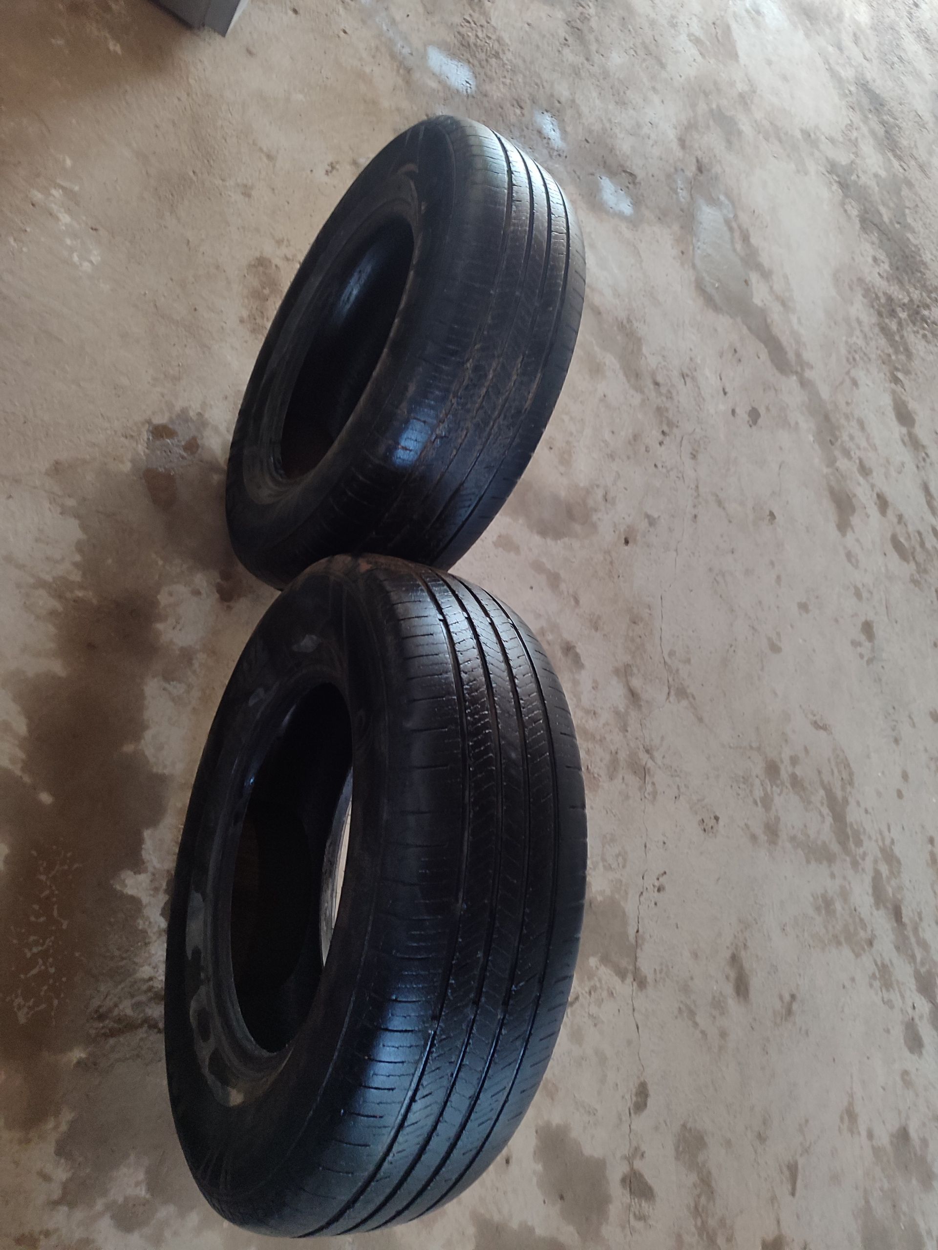 inspire balon 215/70R15 600 TMT - Кёнеургенч - img 1