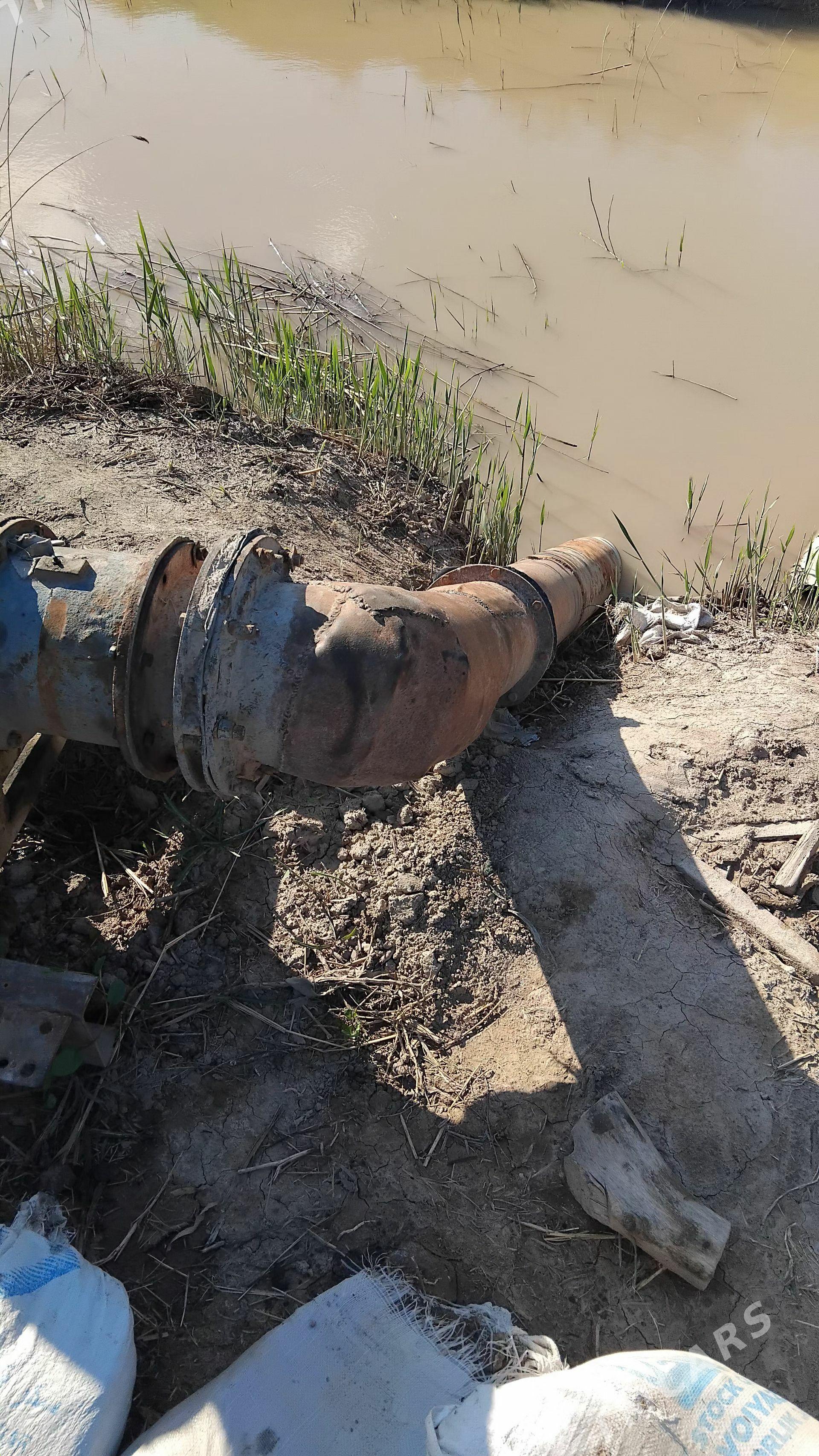 suw nasos 300lik - Köneürgenç - img 1