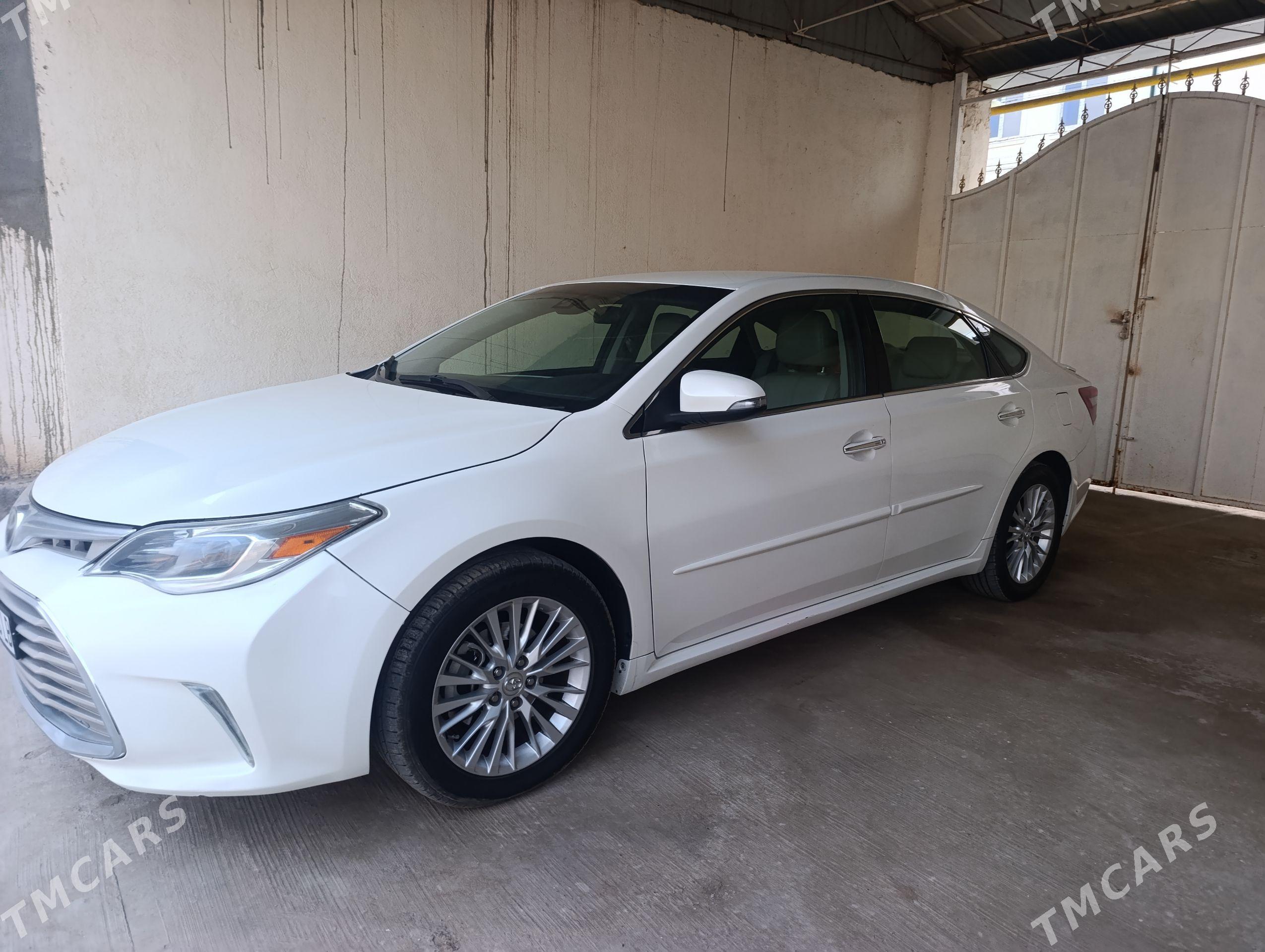 Toyota Avalon 2018 - 350 000 TMT - Туркменабат - img 1