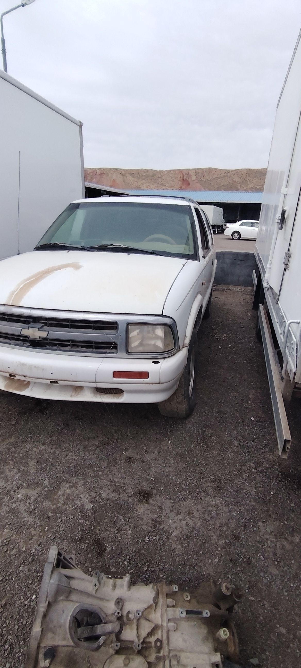 Шевроле Блейзер 10 000 TMT - Türkmenbaşy - img 1