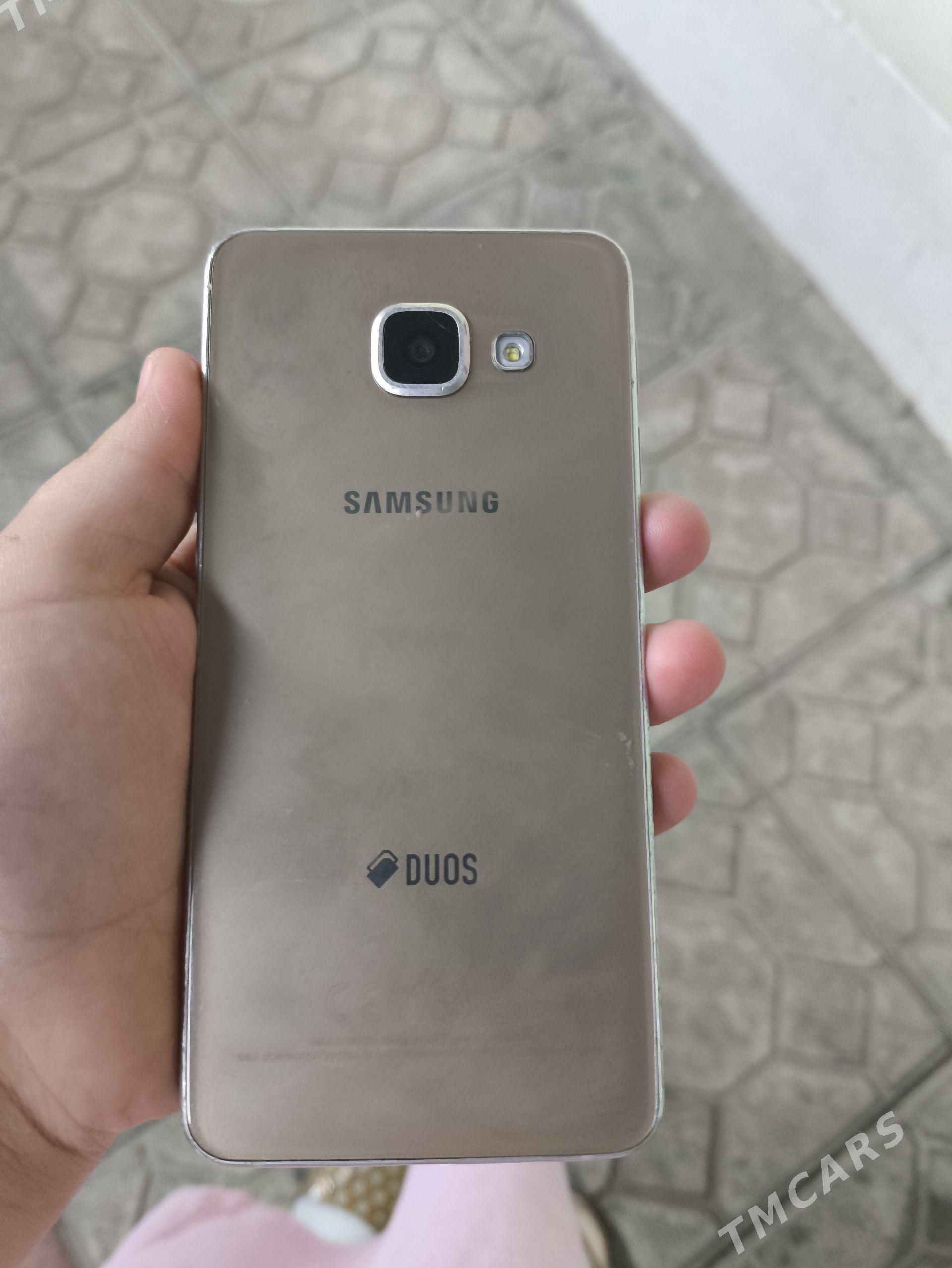 Samsung galaxy a3 - Aşgabat - img 1