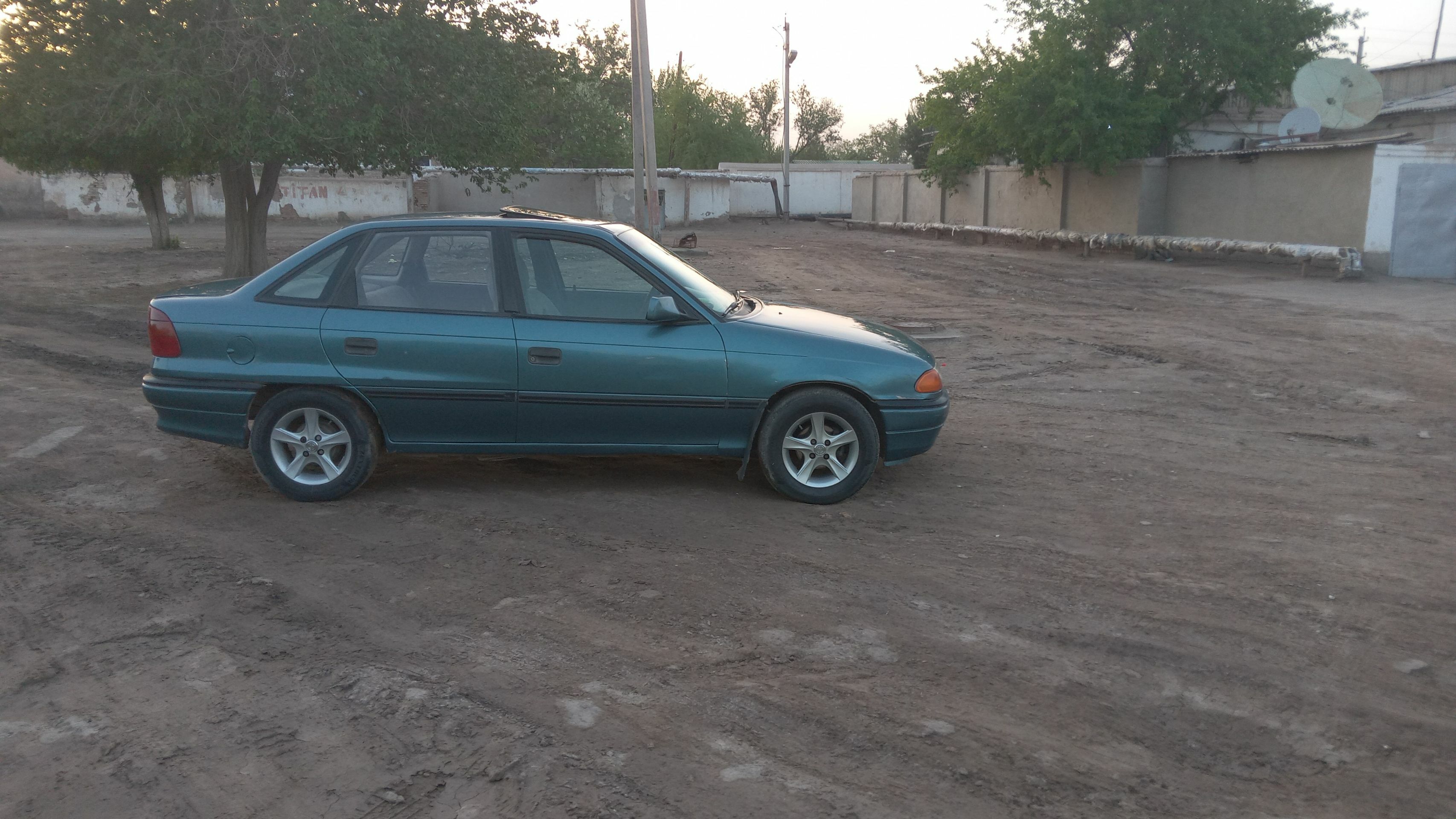 Opel Astra 1993 - 46 000 TMT - Daşoguz - img 1