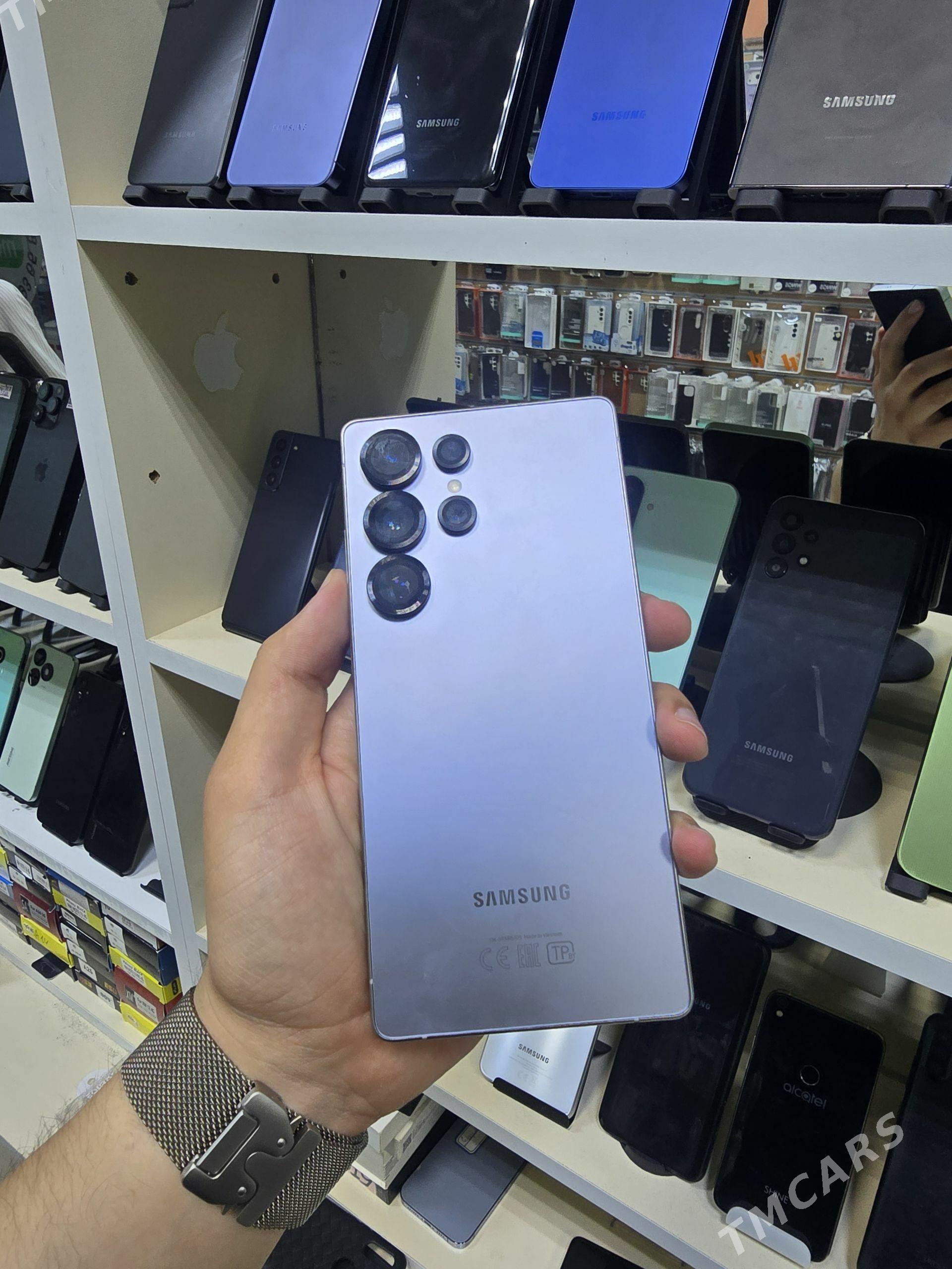 samsung s25 ultra - Ашхабад - img 1