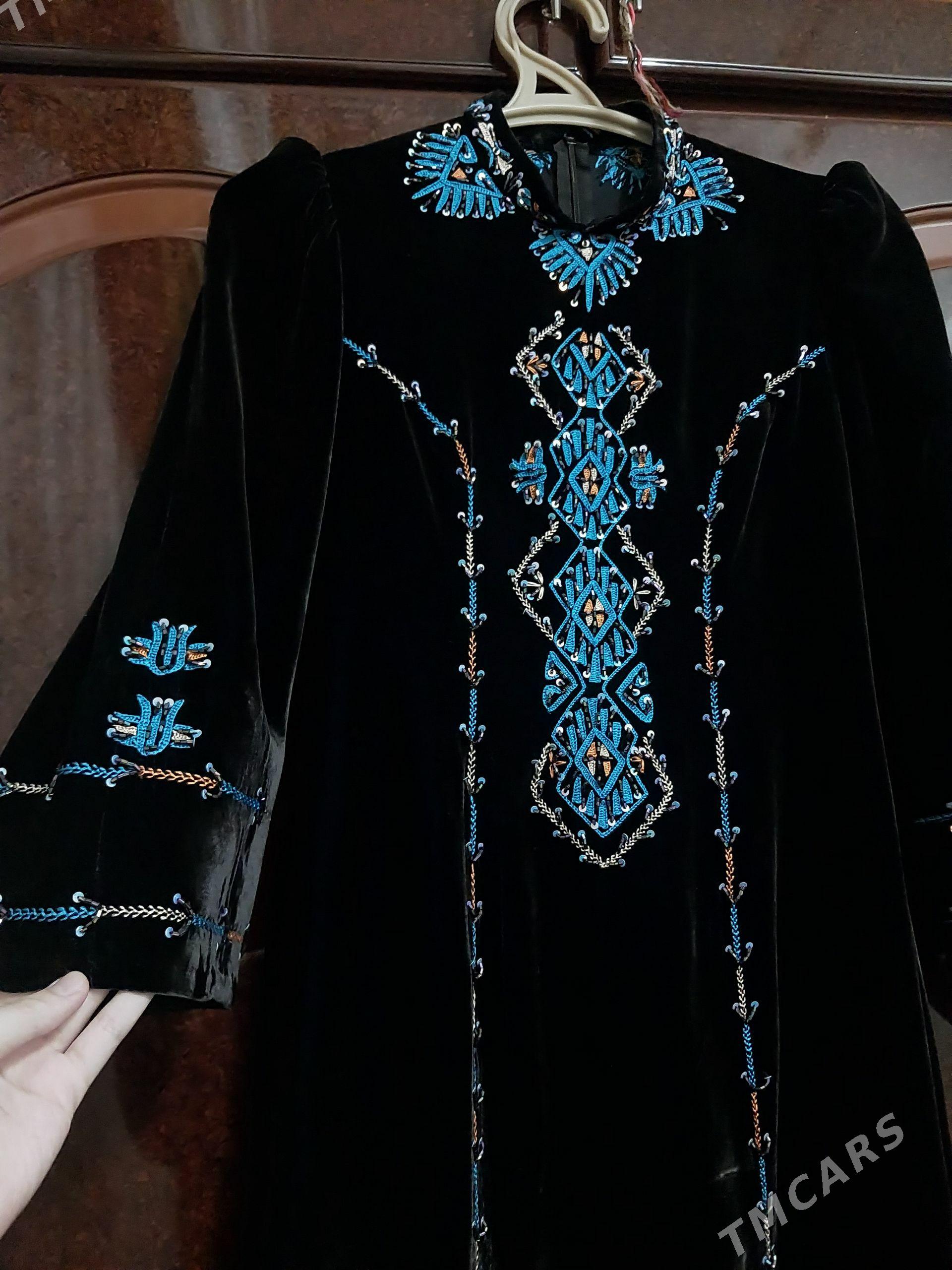 1sapar geyilen koynek - Aşgabat - img 1