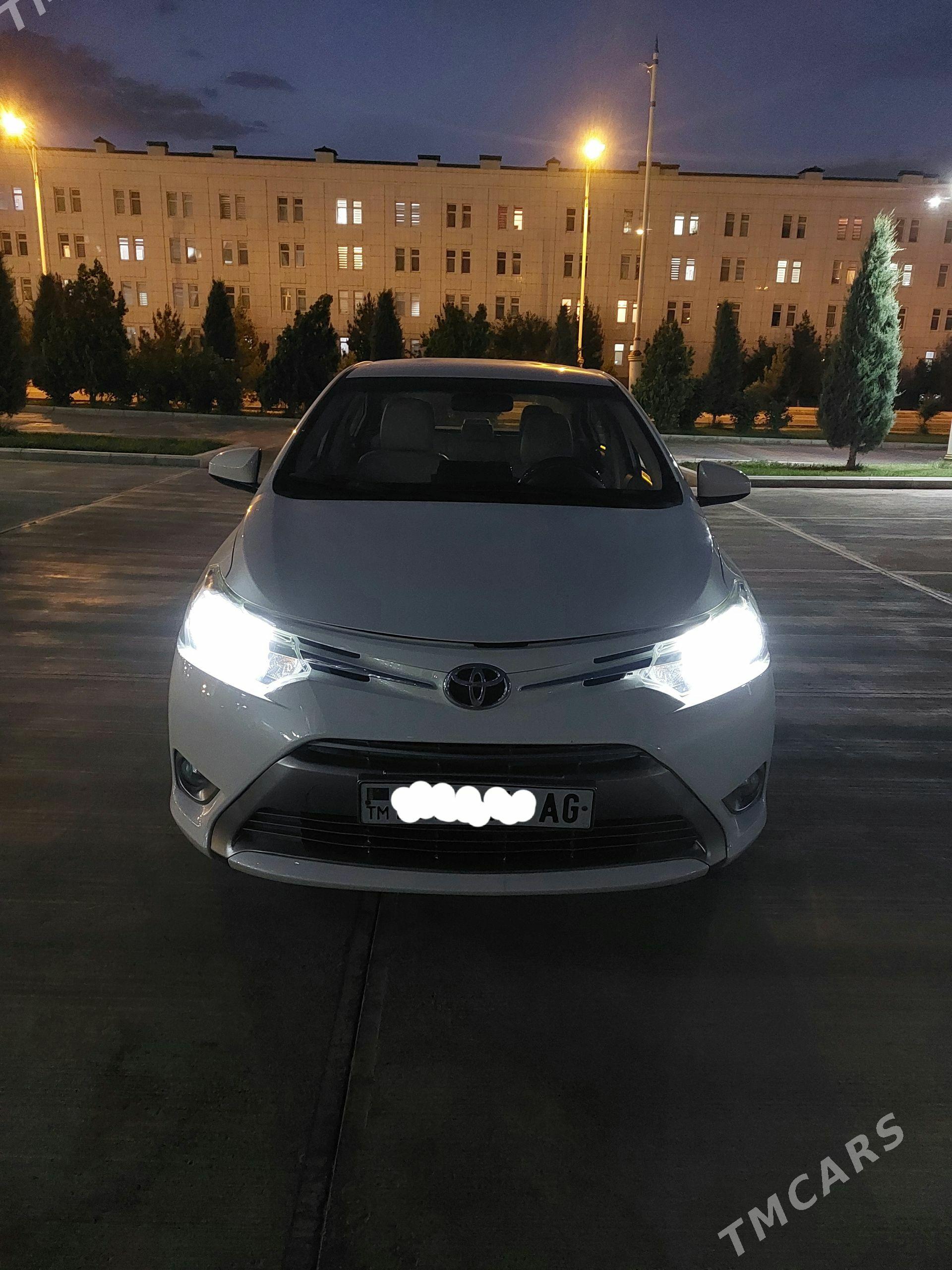 Toyota Yaris 2014 - 195 000 TMT - Aşgabat - img 1