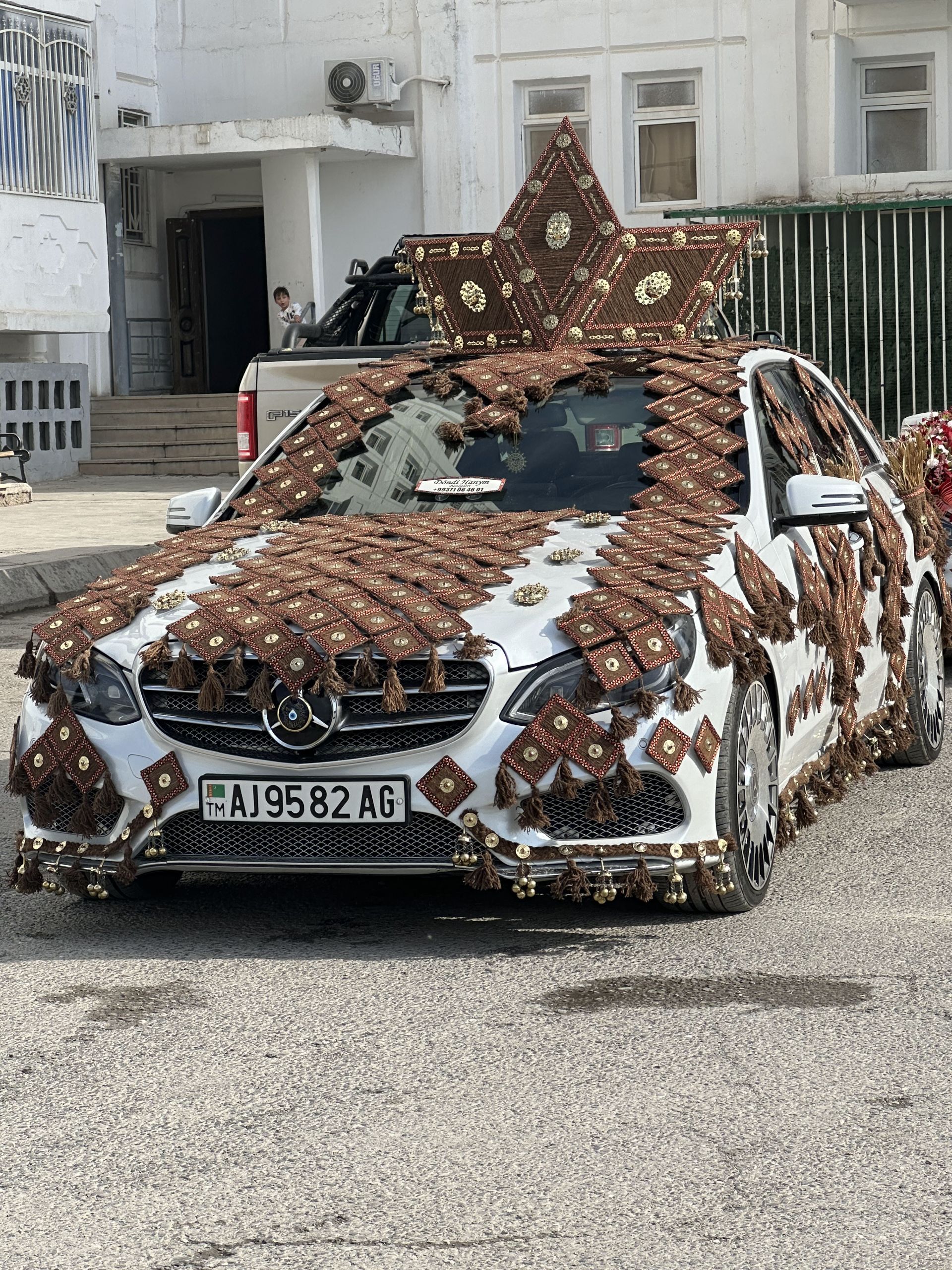 Masyn bezegleri maşyn toý paý - Ашхабад - img 1