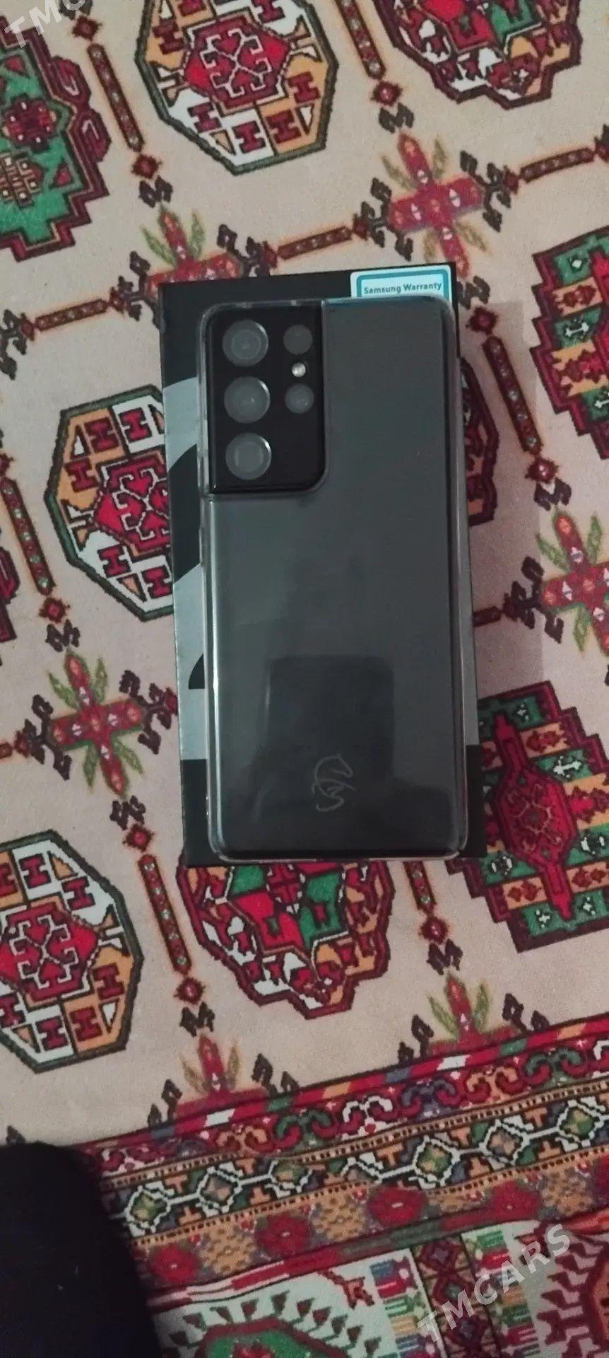 samsung s21 ultra 5g - Дашогуз - img 1