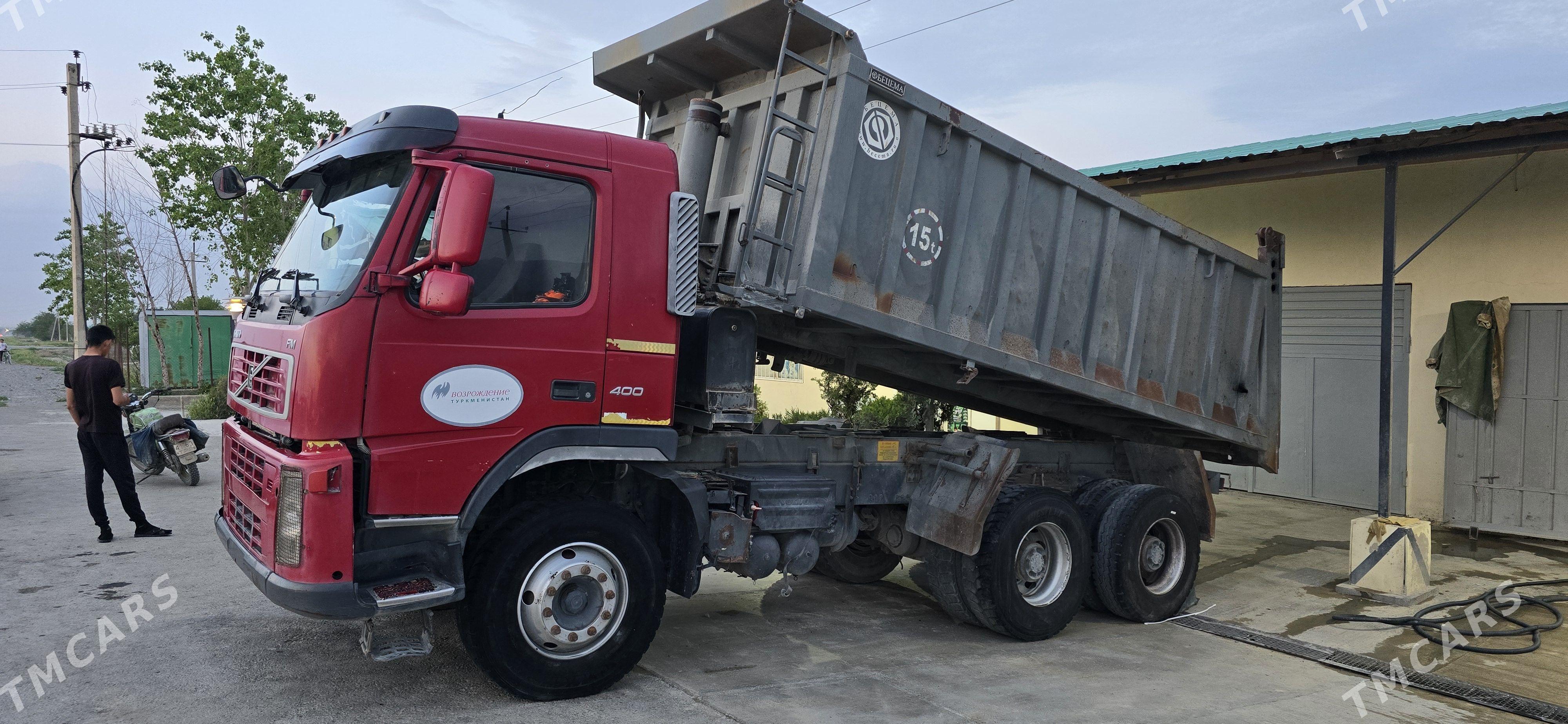 Volvo FH 420 2010 - 510 000 TMT - Gökdepe - img 1