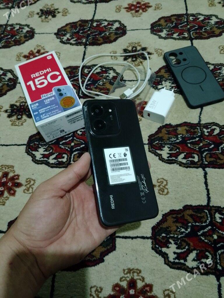 Redmi 15c 8/128 - Мары - img 1