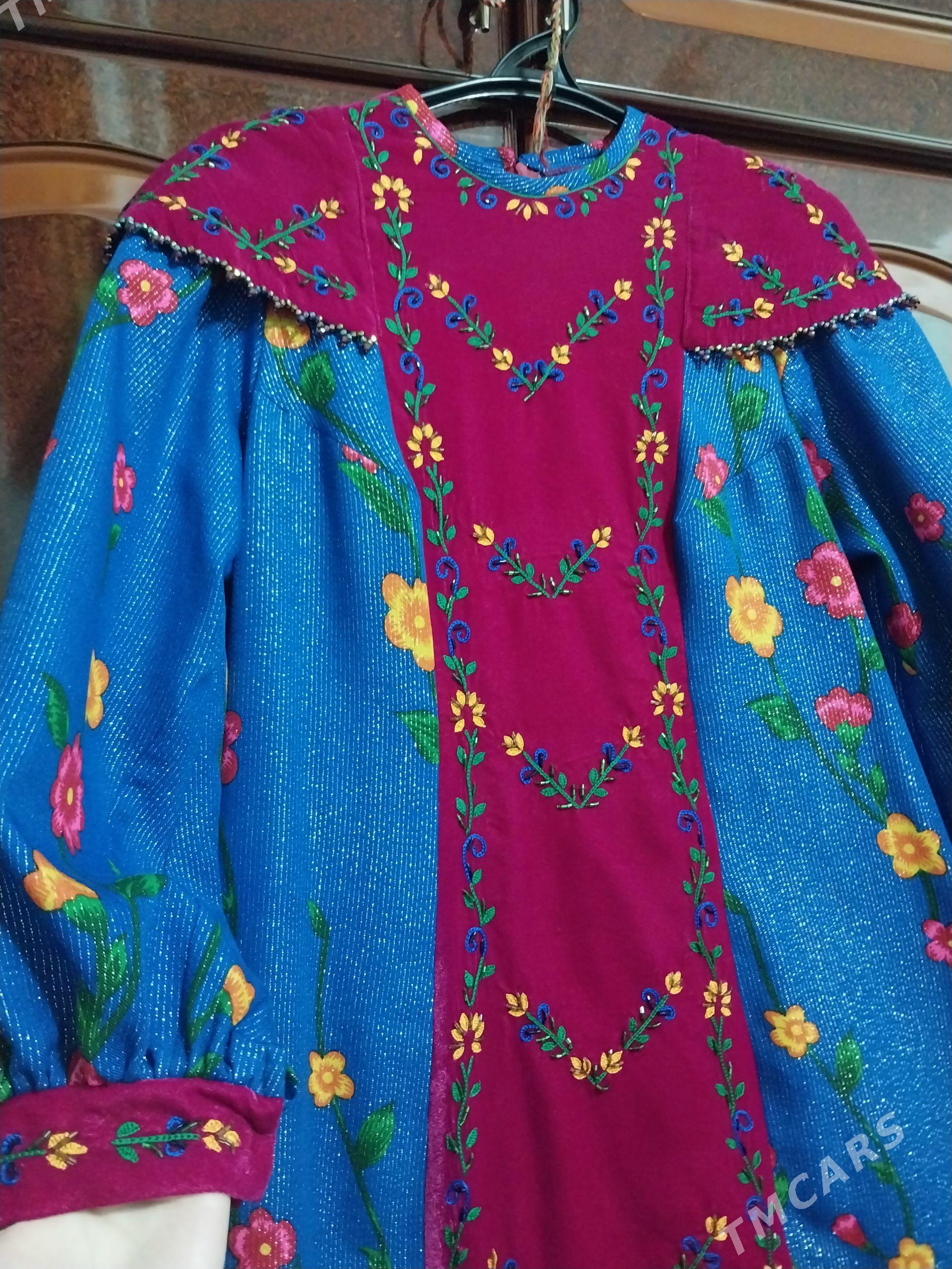 1sapar geyilen - Aşgabat - img 1