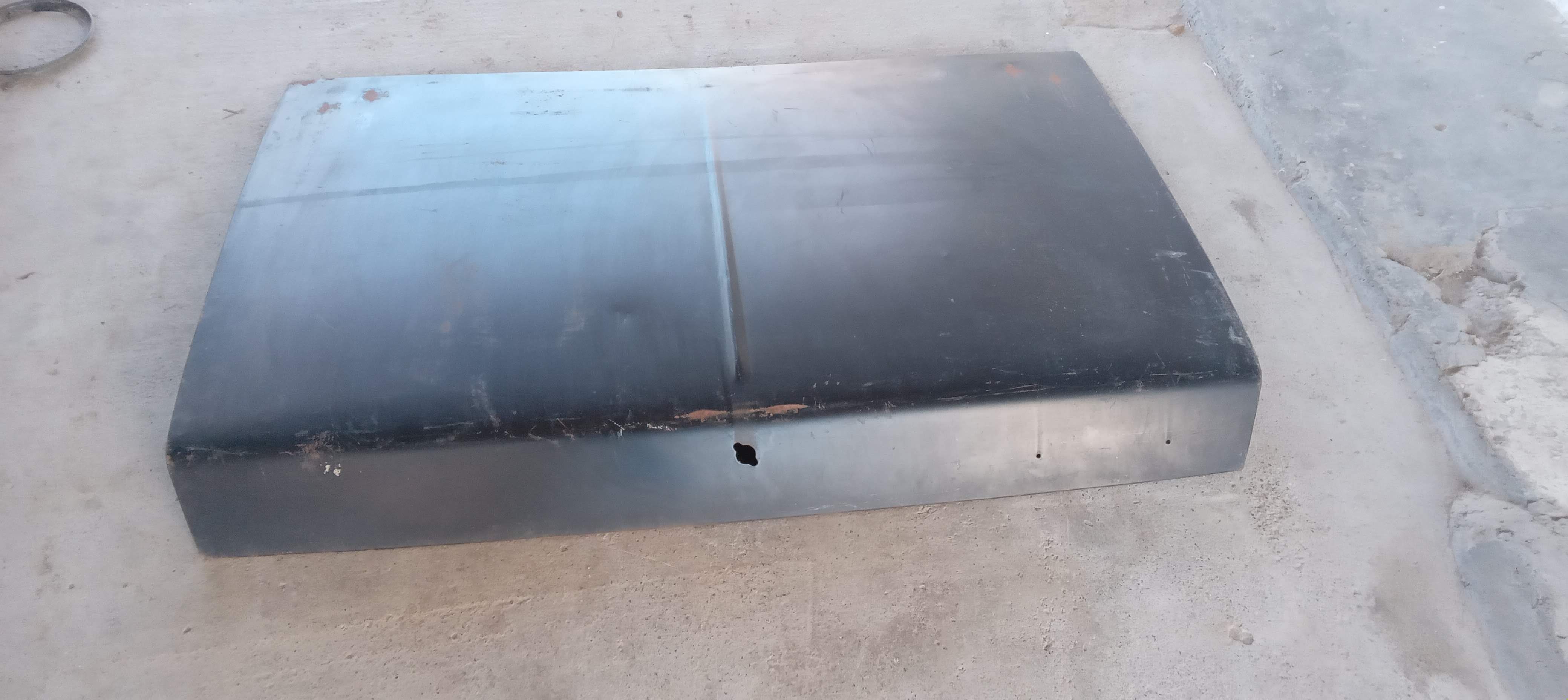 GAZ 24-10, 31 VOLGA bagajnik. 150 TMT - Köşi - img 1